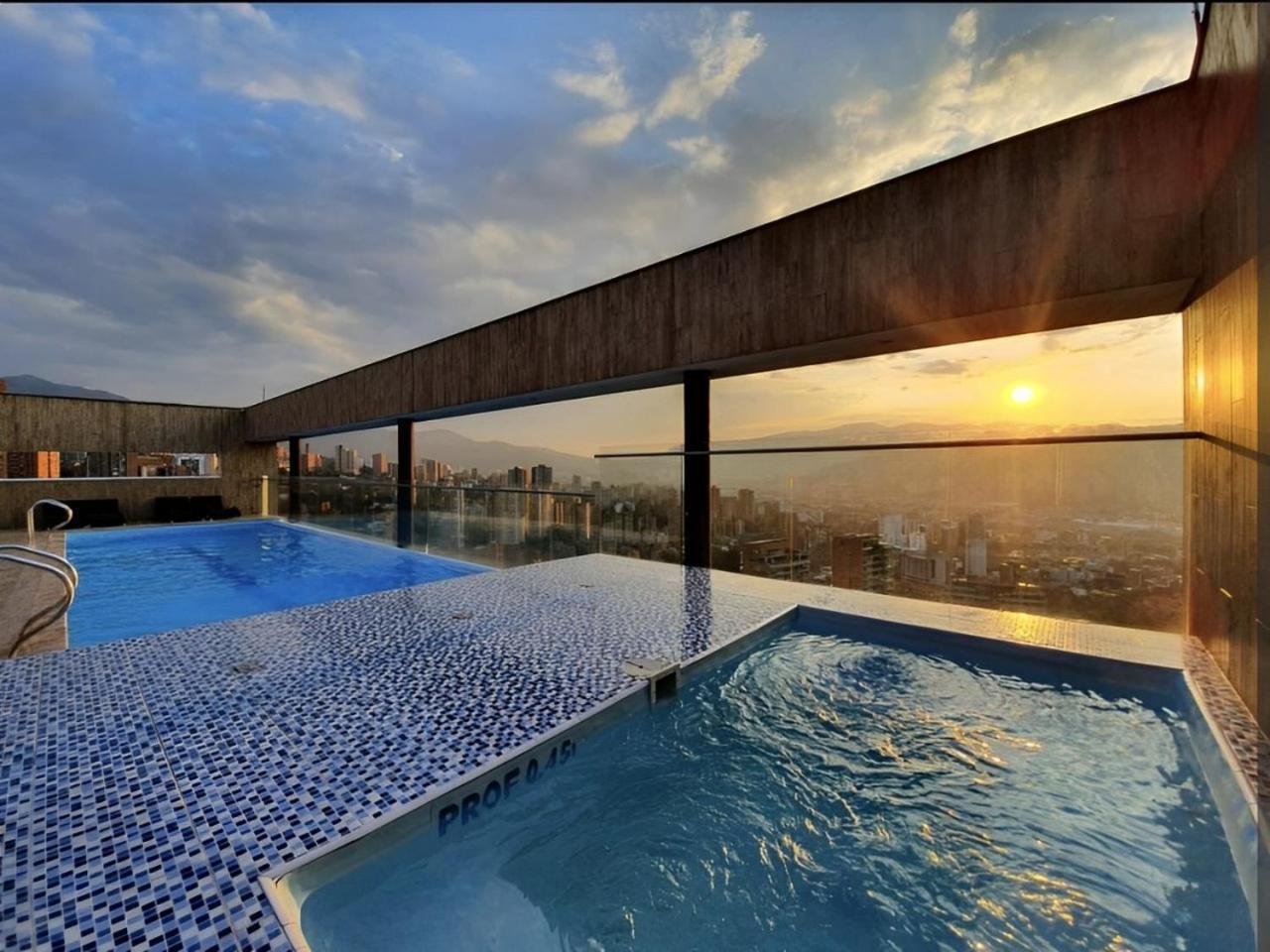 Apartamento De Lujo Con Vista Panoramica En *
