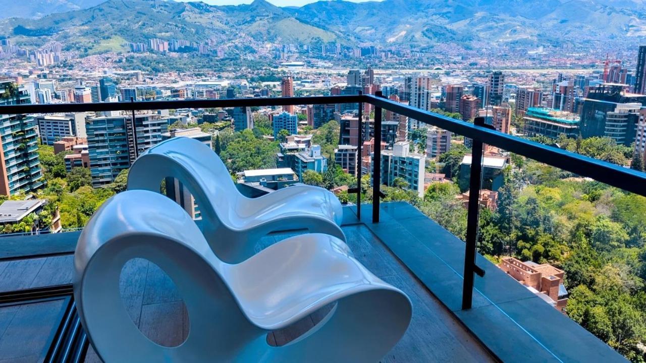 De Lujo Con Vista Panoramica En Apartamento *