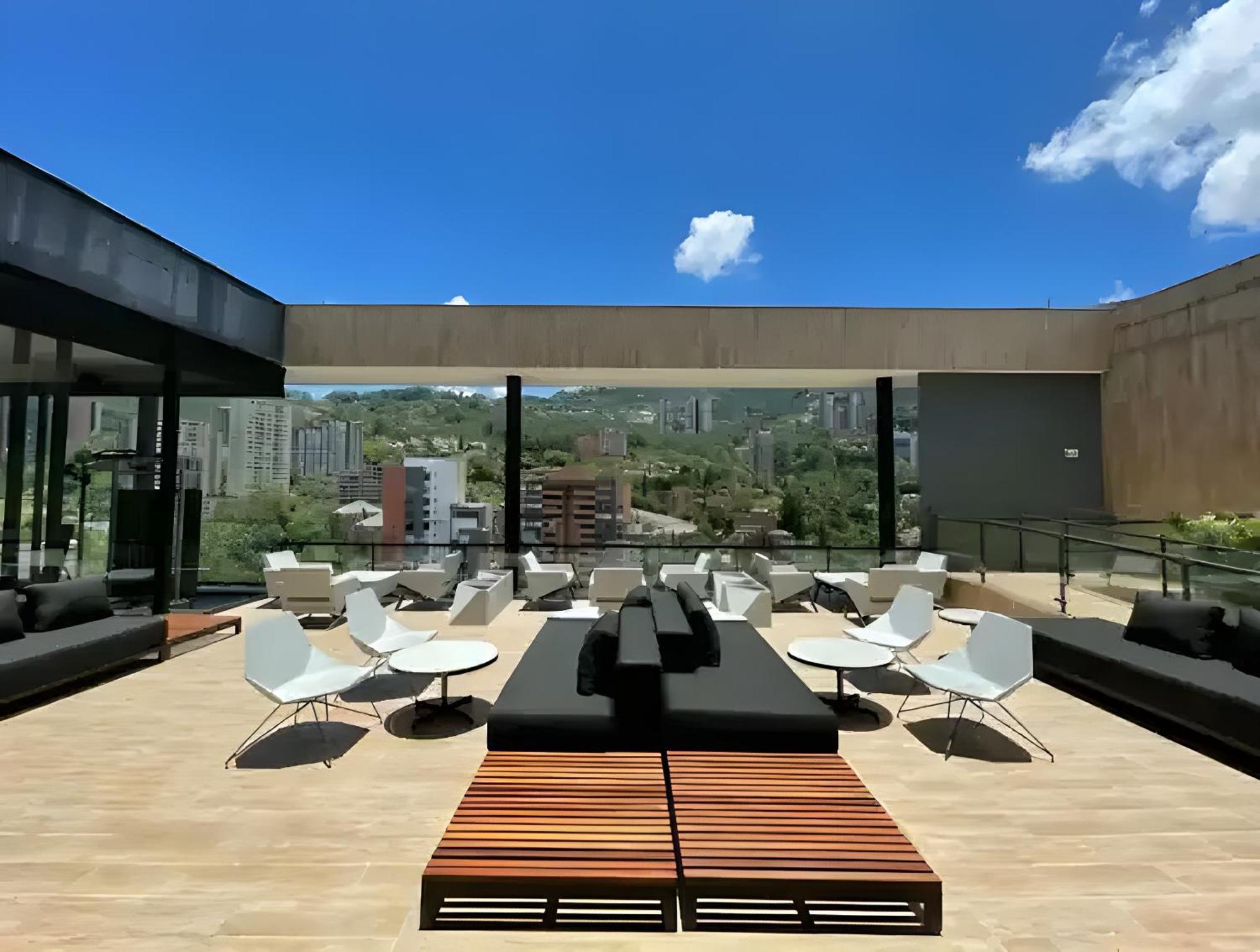 De Lujo Con Vista Panoramica En Medellín
