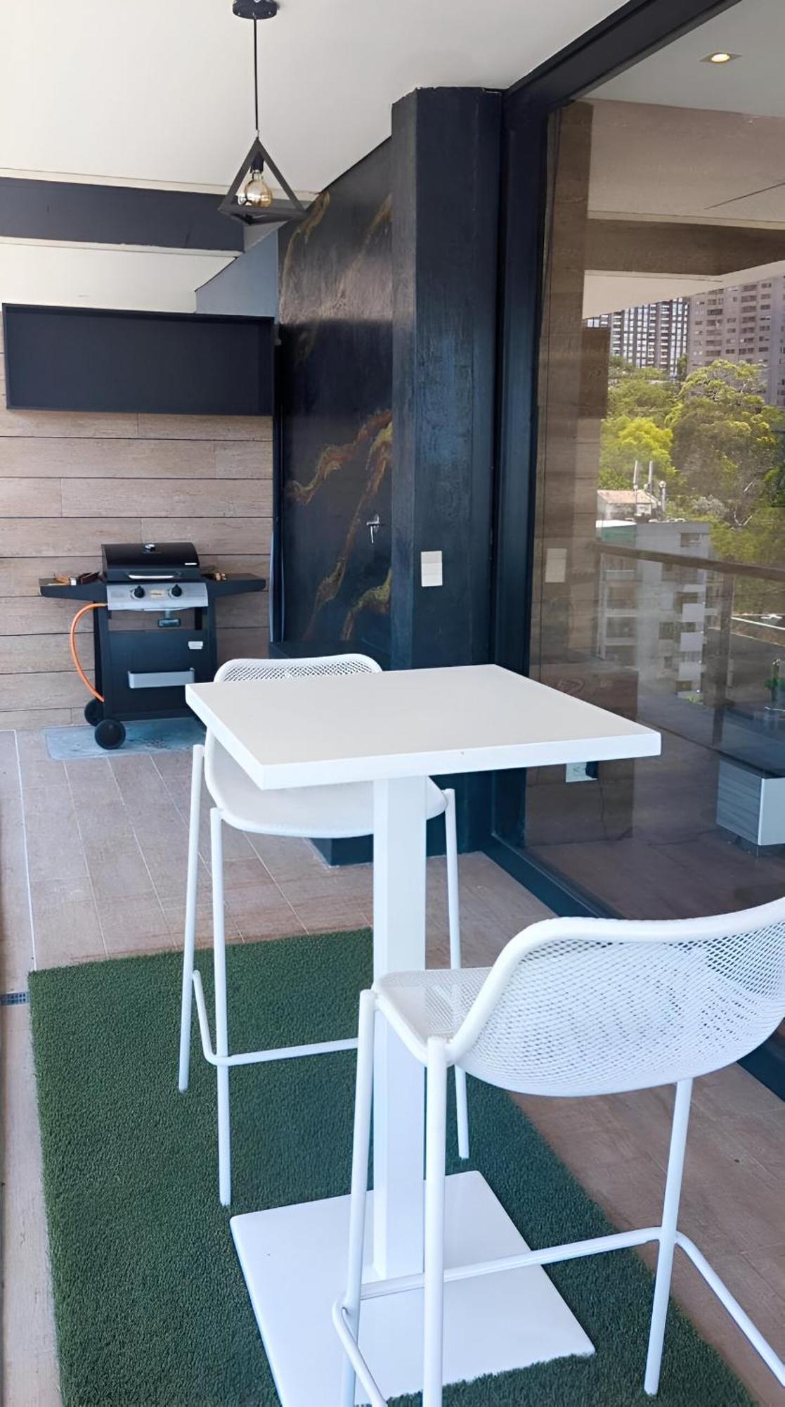 Apartamento De Lujo Con Vista Panoramica En