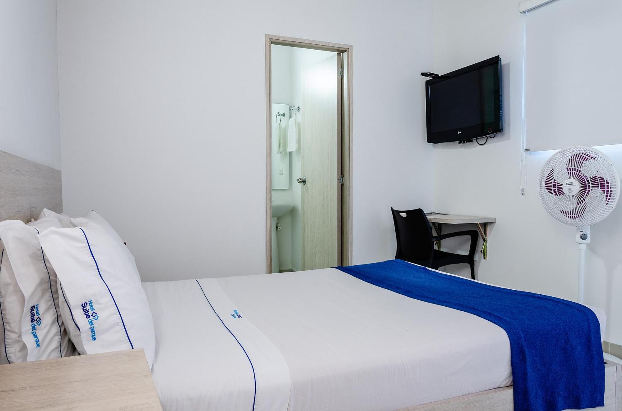 Del Parque Hotel