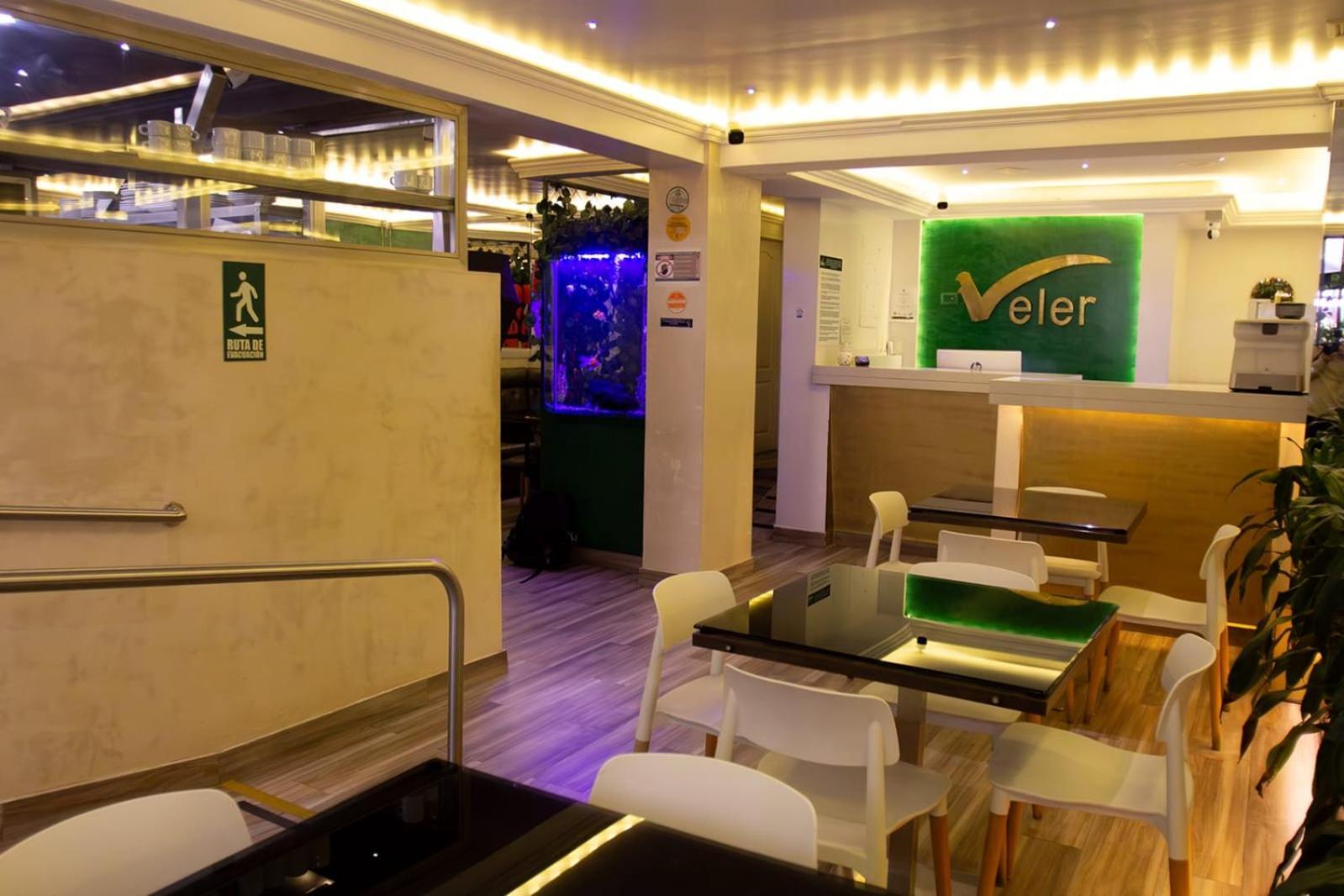 Veler Restaurante Hotel Medellín