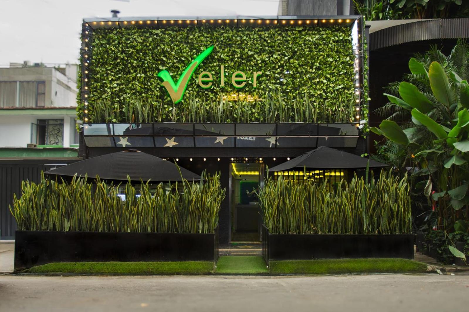 Hotel Veler Restaurante Medellín