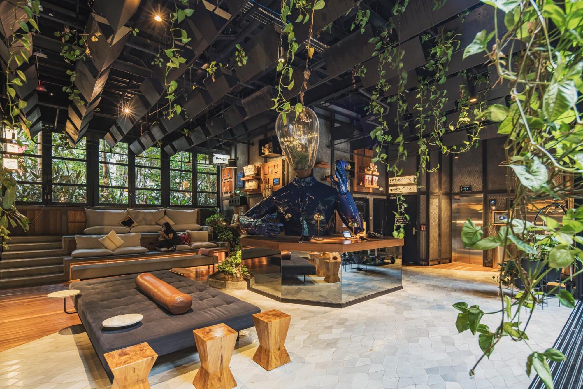 The Click Clack Hotel 5*