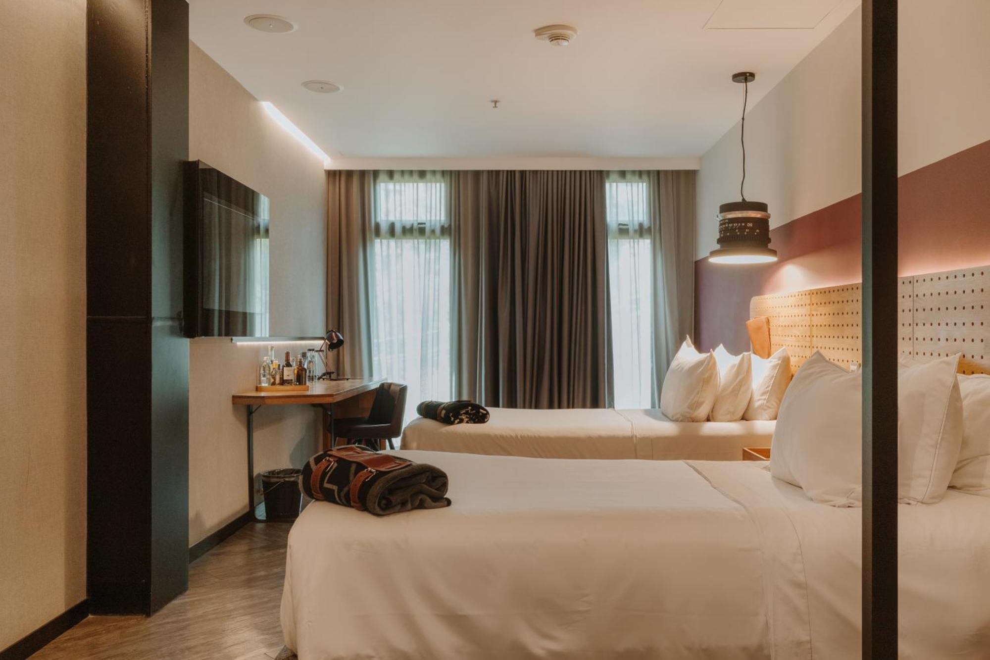 The Click Clack Hotel 5*