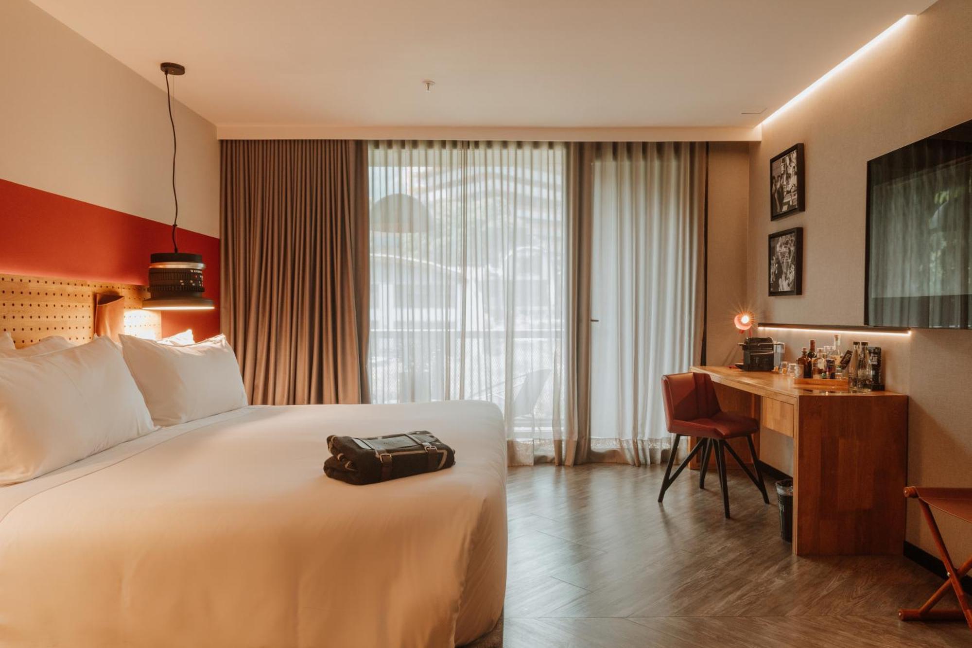 Hotel The Click Clack Medellin