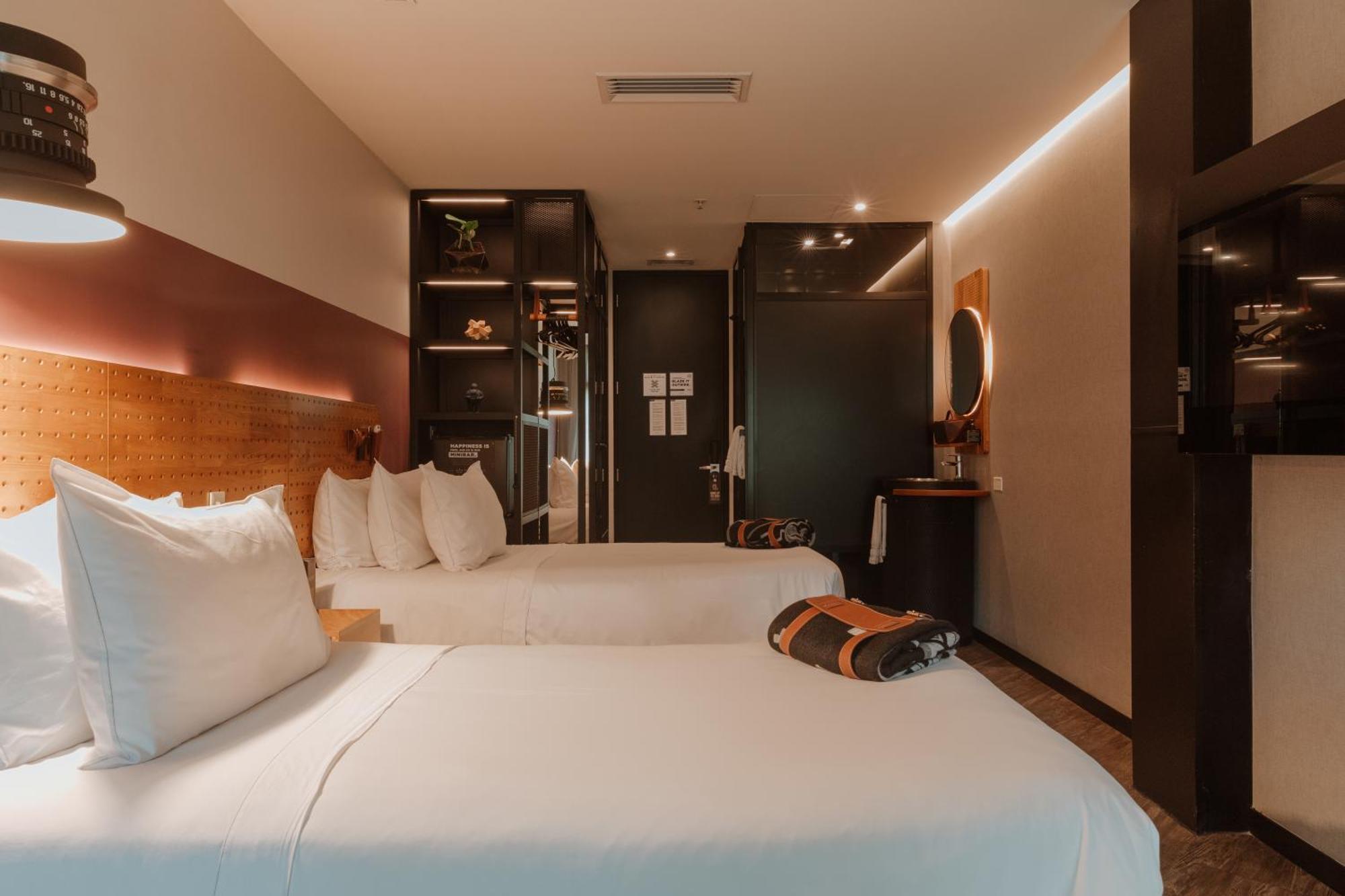 The Click Clack Hotel
