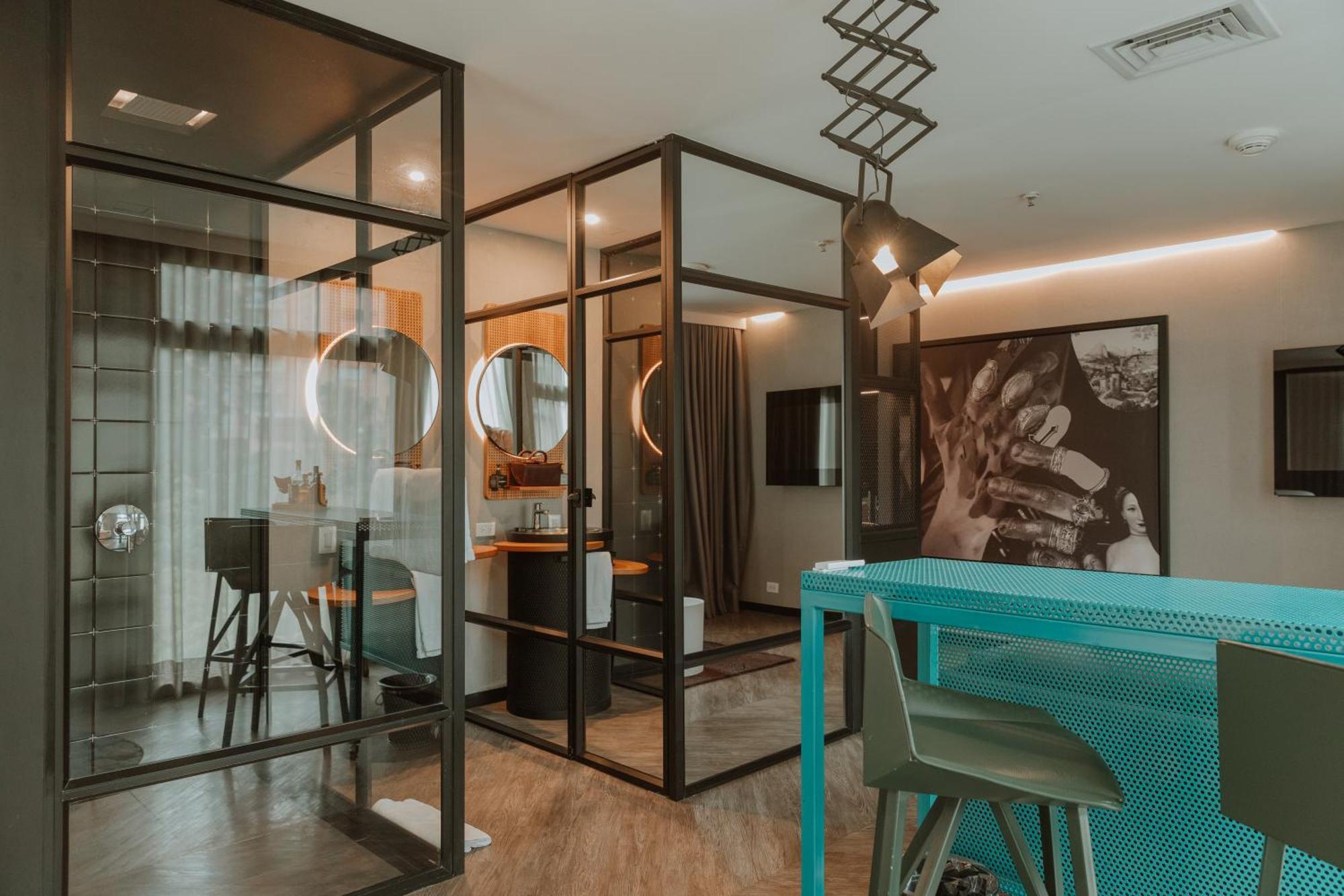 Hotel The Click Clack Medellin