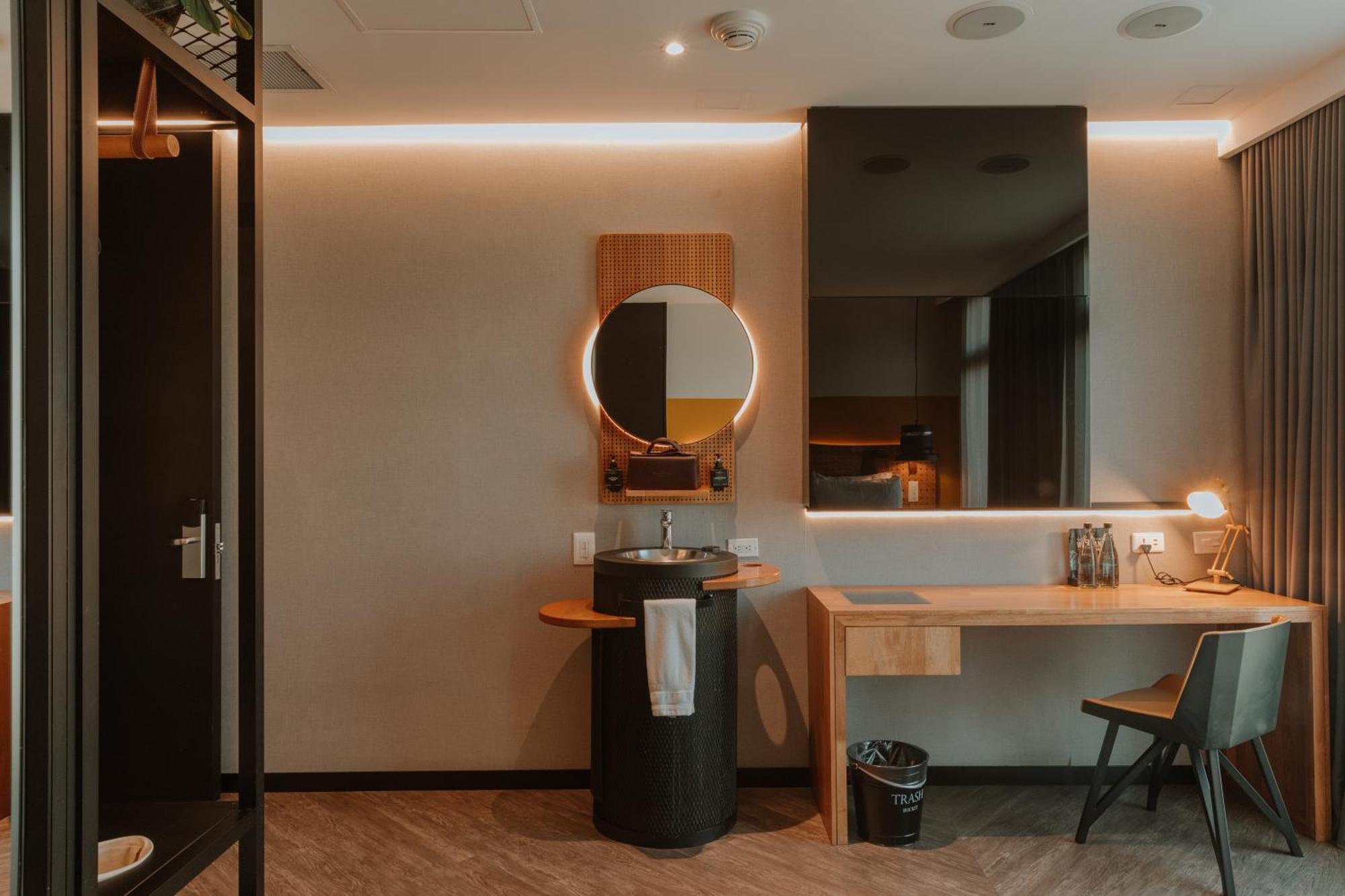 The Click Clack Hotel