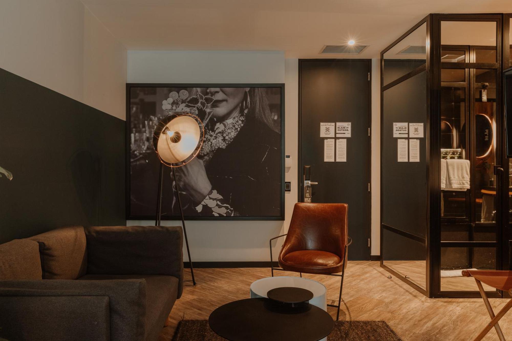 The Click Clack Hotel