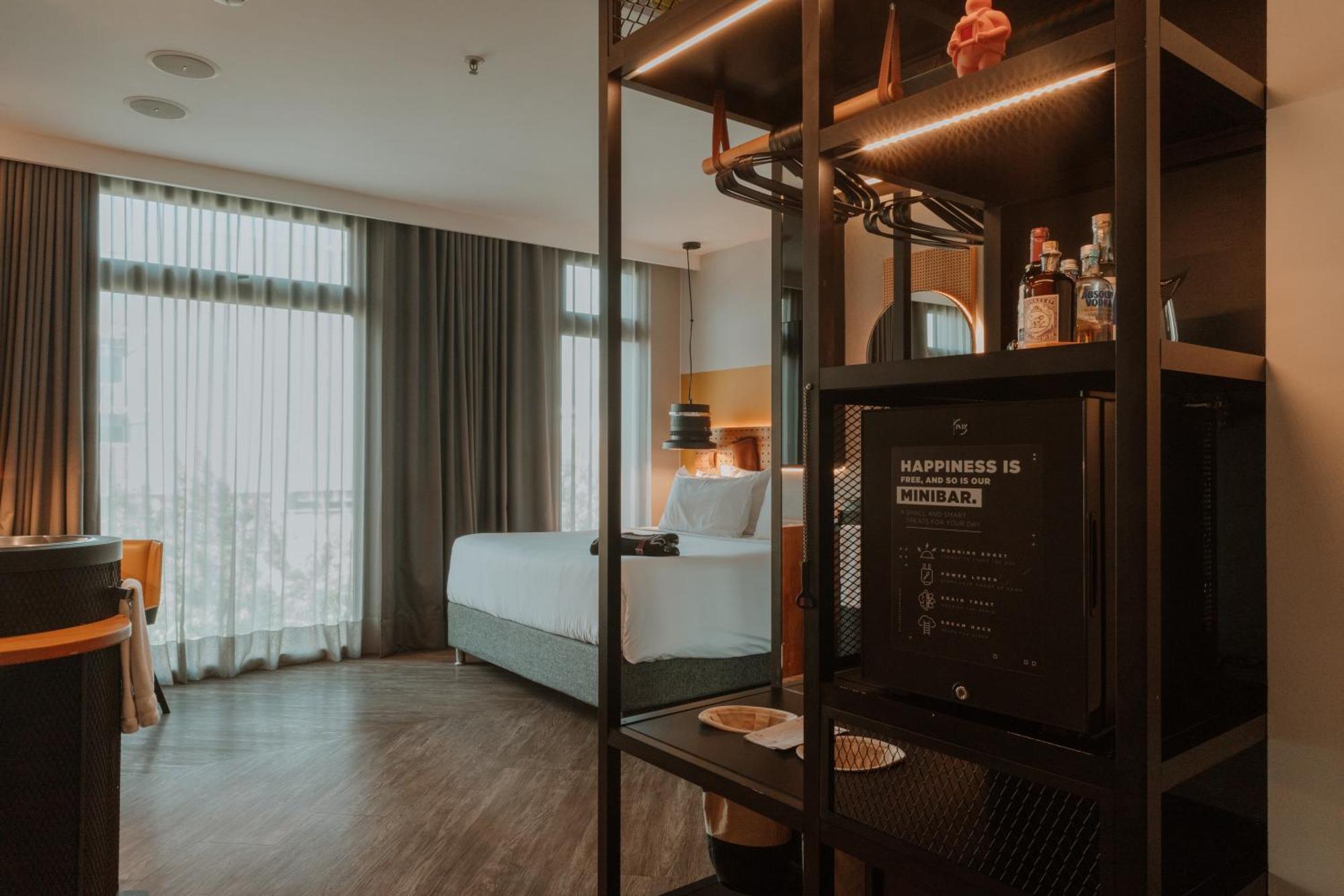 Hotel The Click Clack 5*