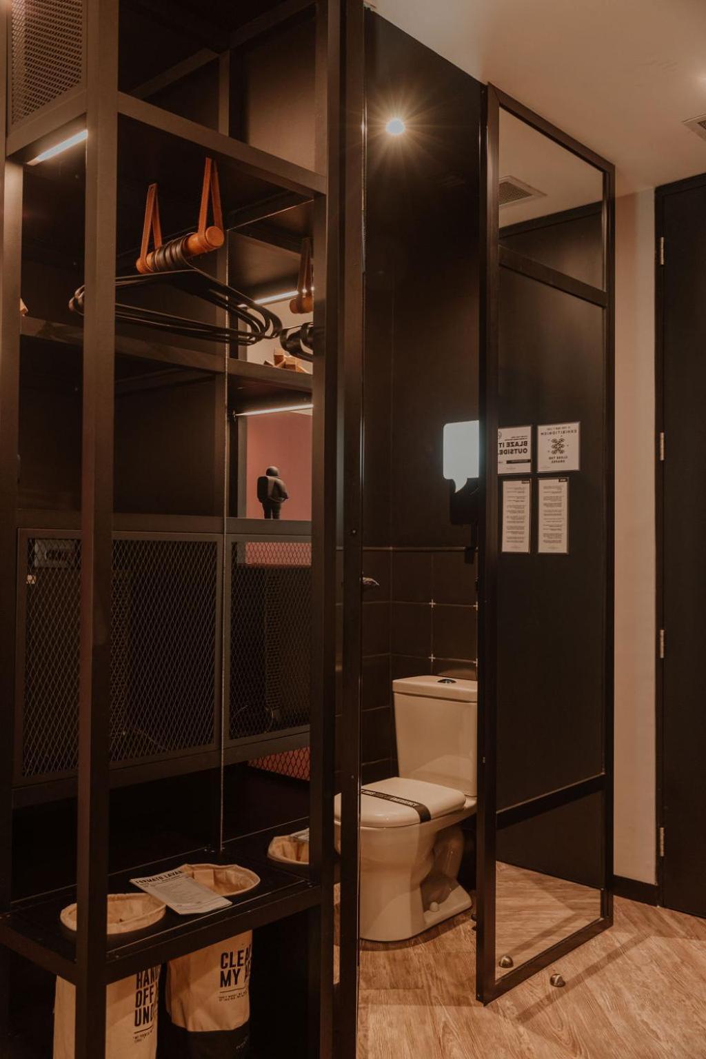 The Click Clack Hotel