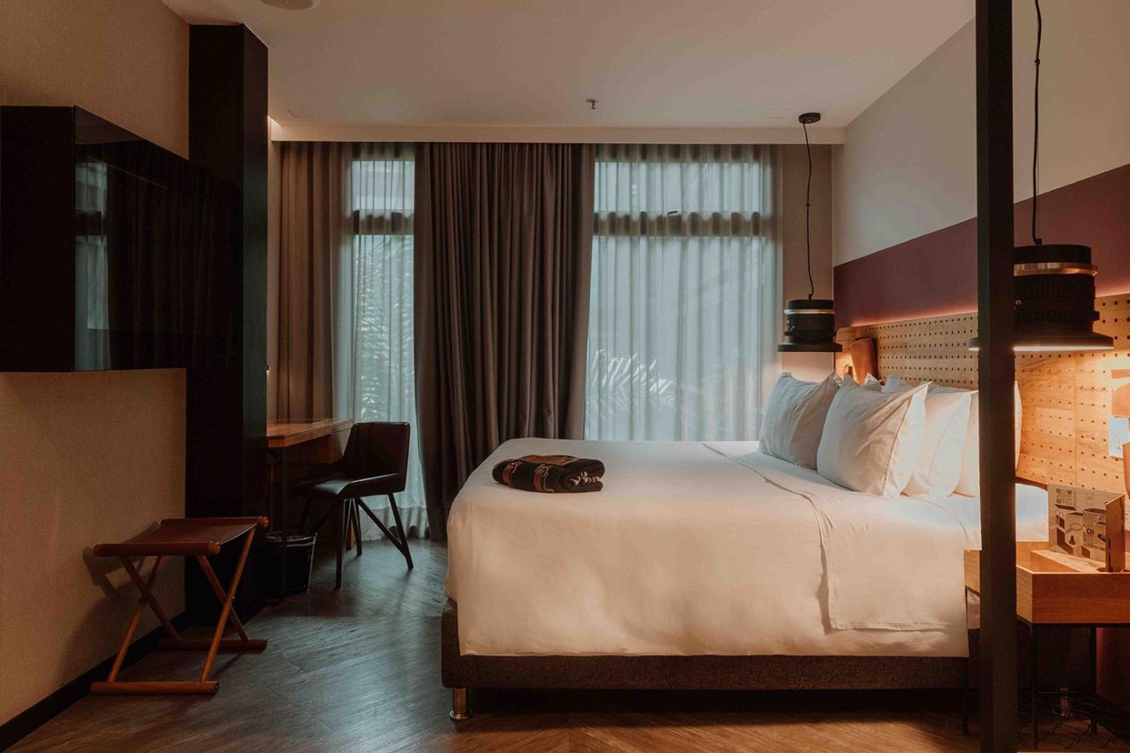 Hotel The Click Clack