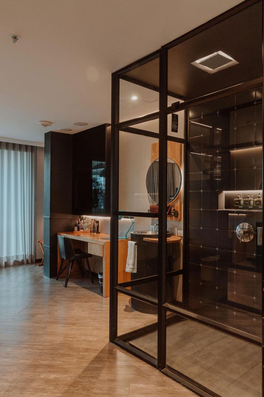 The Click Clack Hotel
