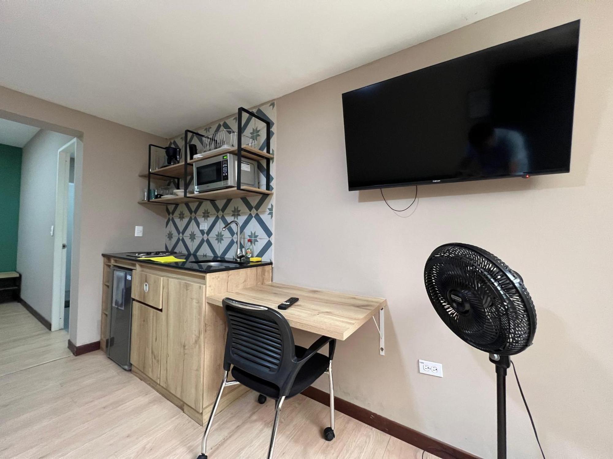 Economico En Por Dias - A102 By Roots Apartamento