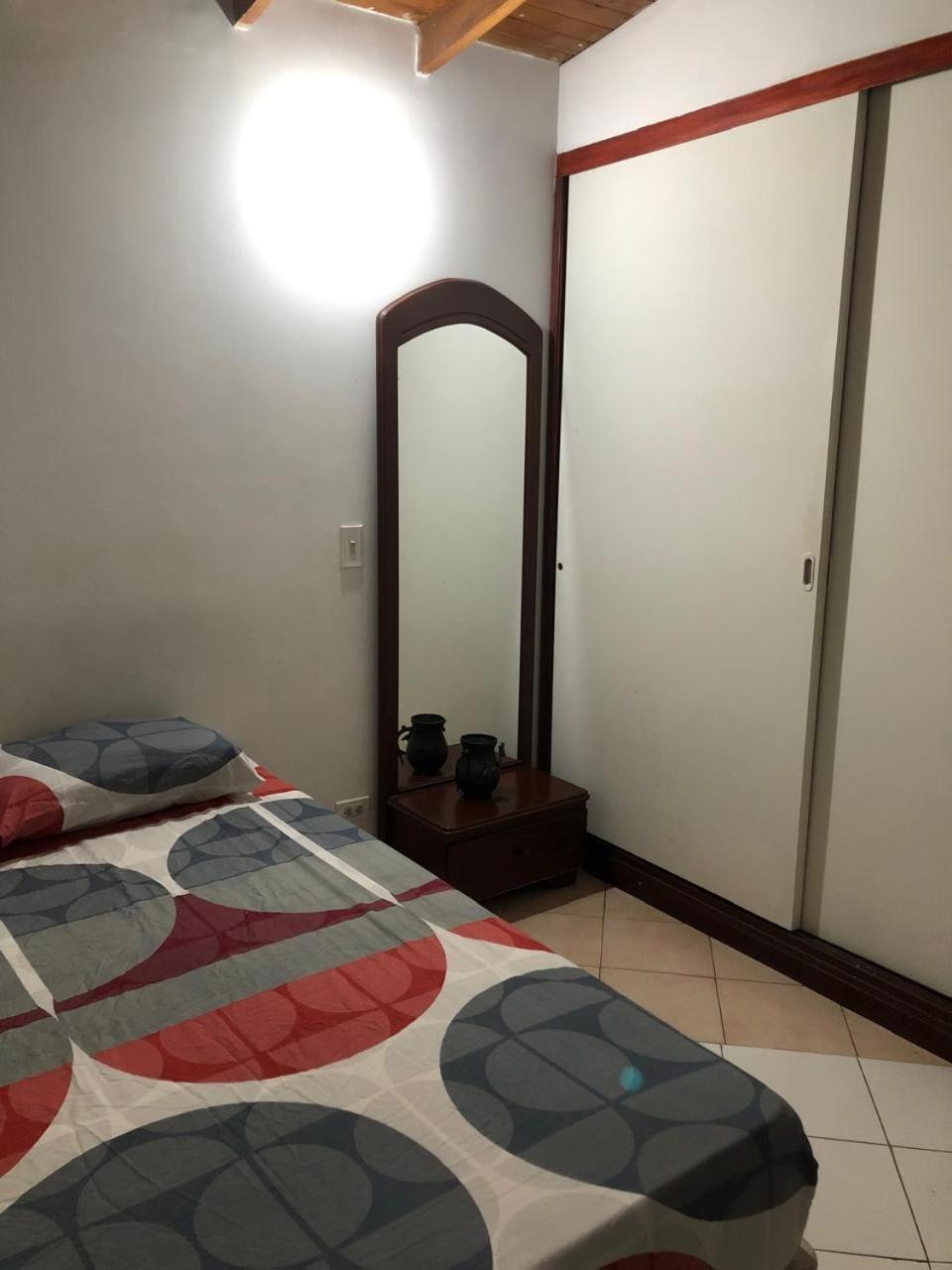 Apartamento Cerca A Estacion Metro Estadio