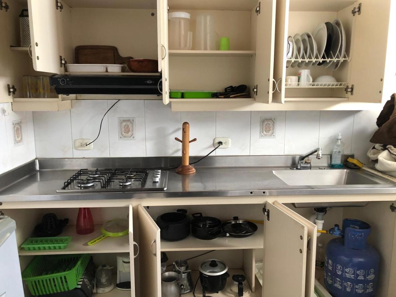 Apartamento Cerca A Estacion Metro Estadio