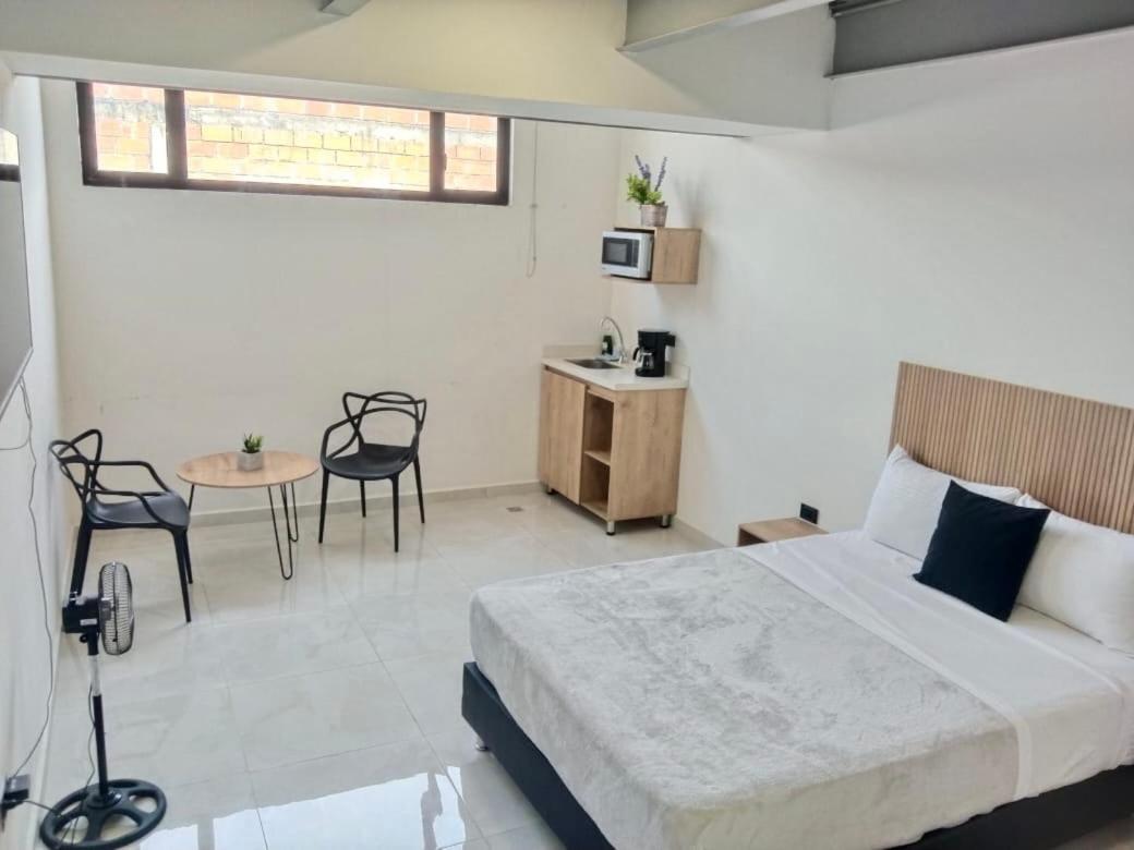 Nook En El Corazon De Apartamento