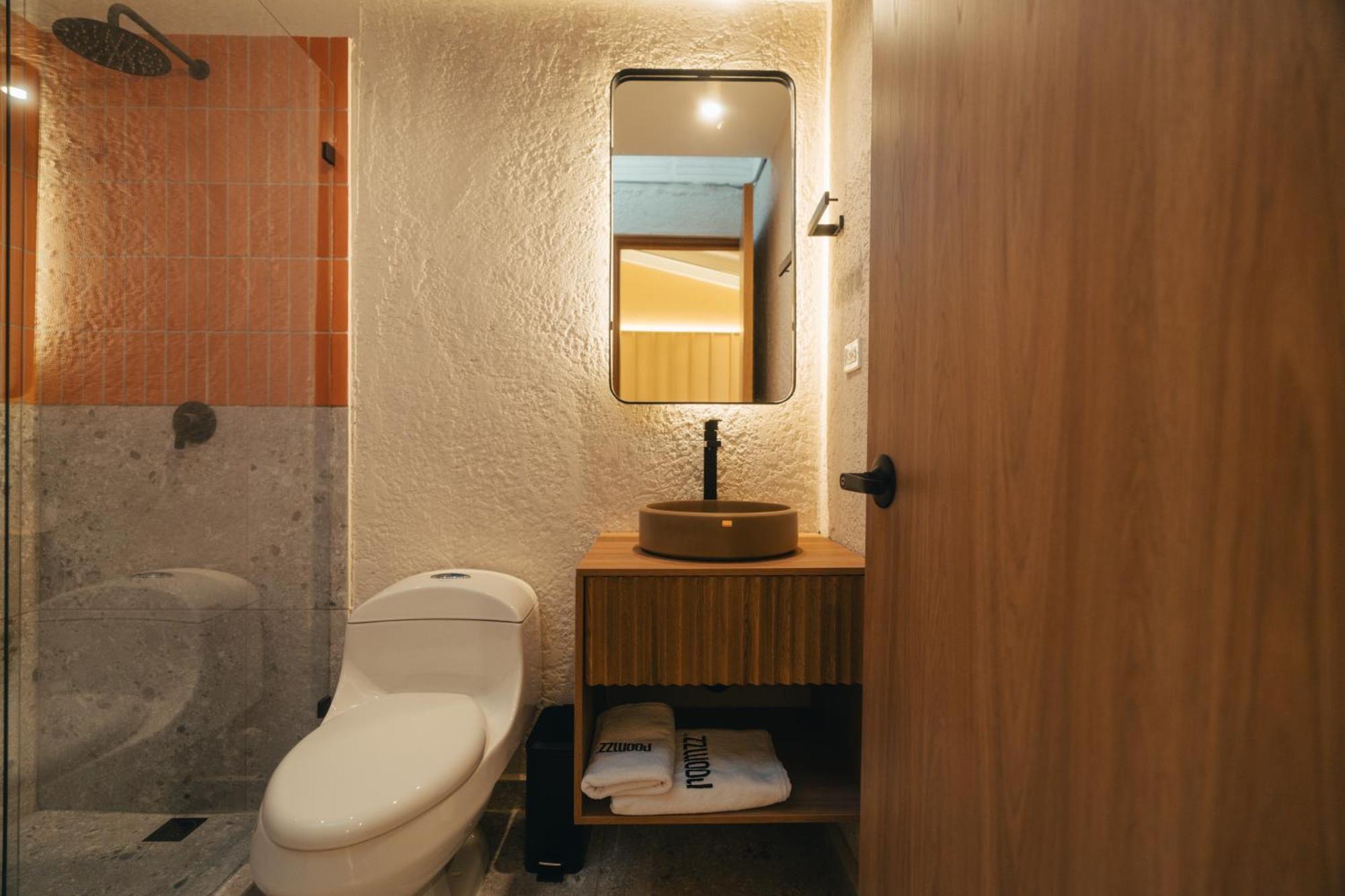 Hotel Boutique Roomzz Laureles Medellín