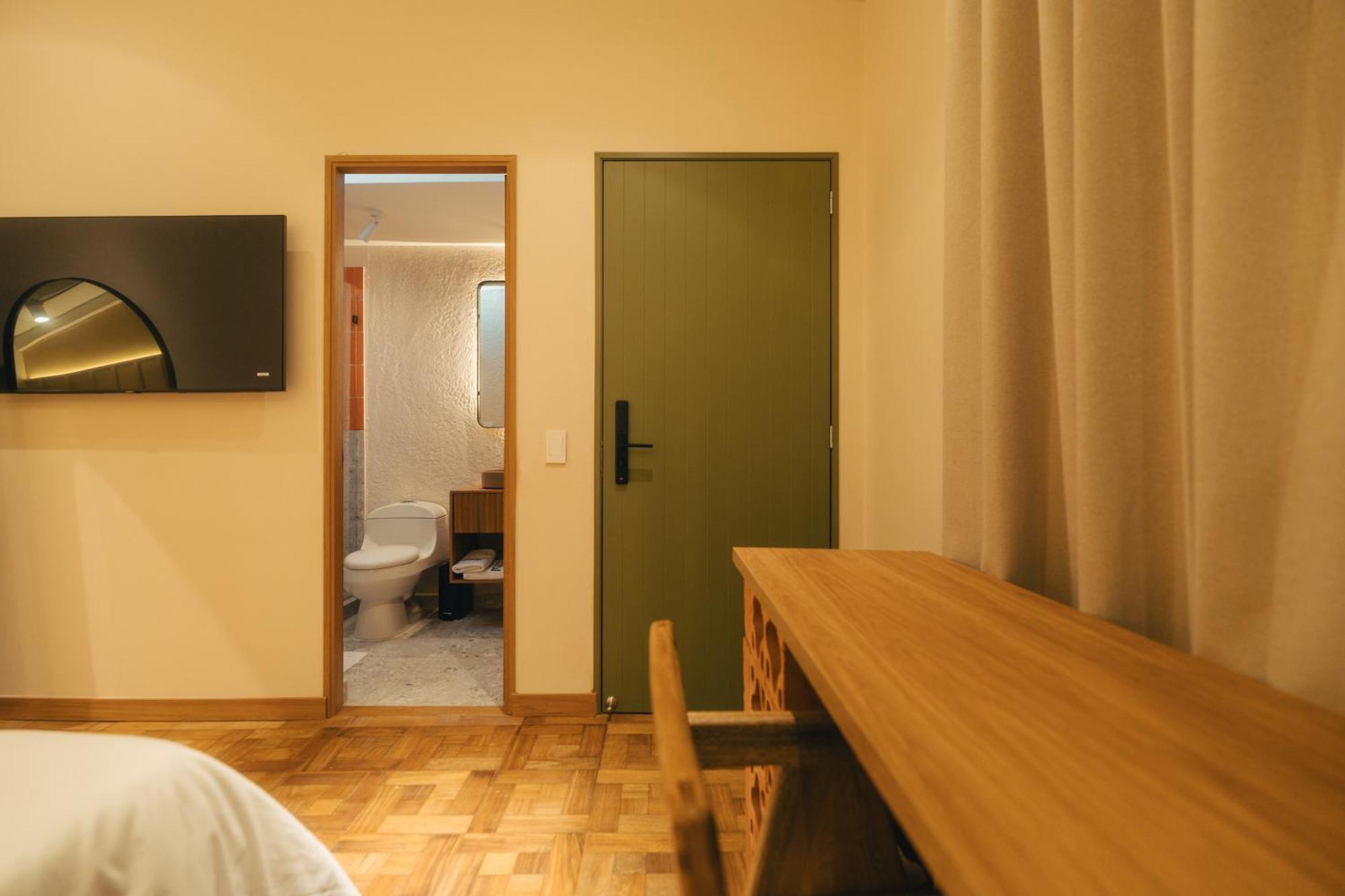 Hotel Boutique Roomzz Laureles Medellín