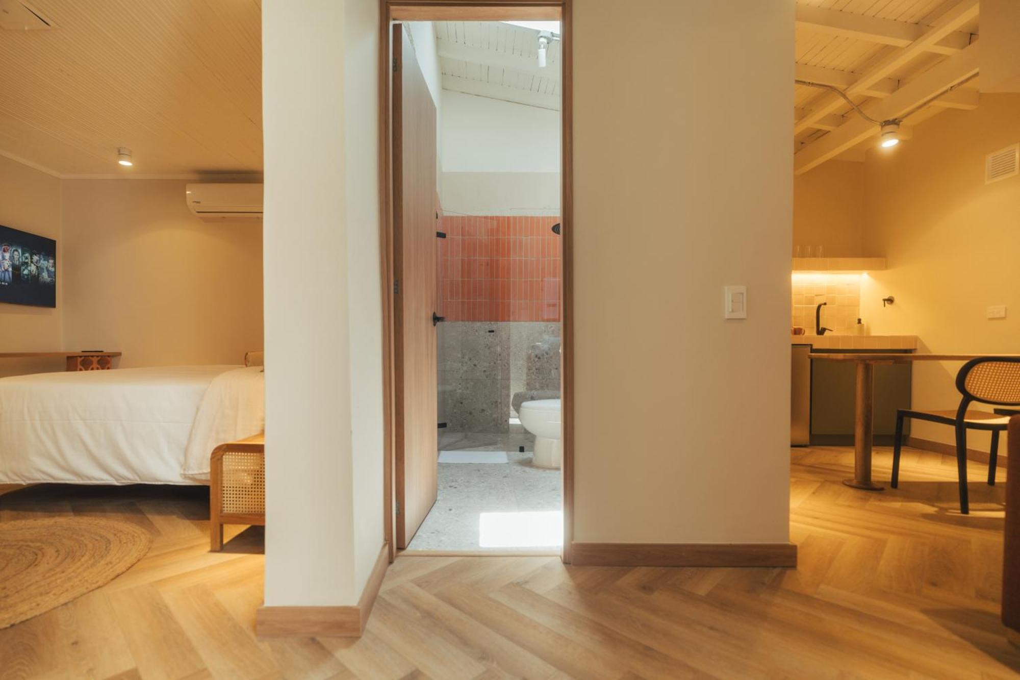 Hotel Boutique Roomzz Laureles Medellín