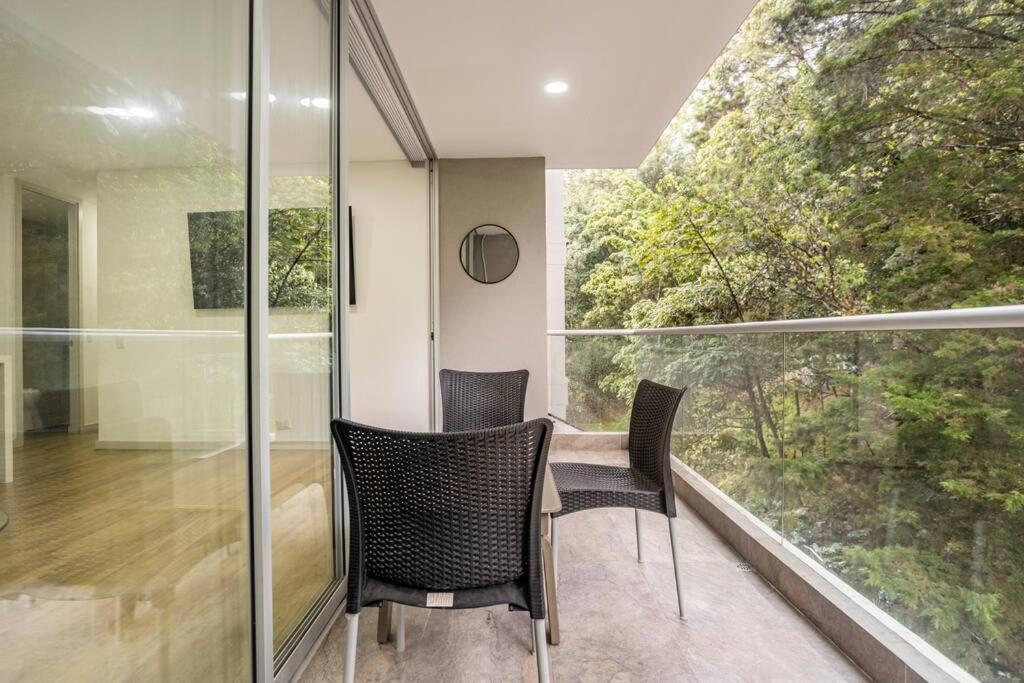 Apartamento Urban Luxurious In The Poblado *