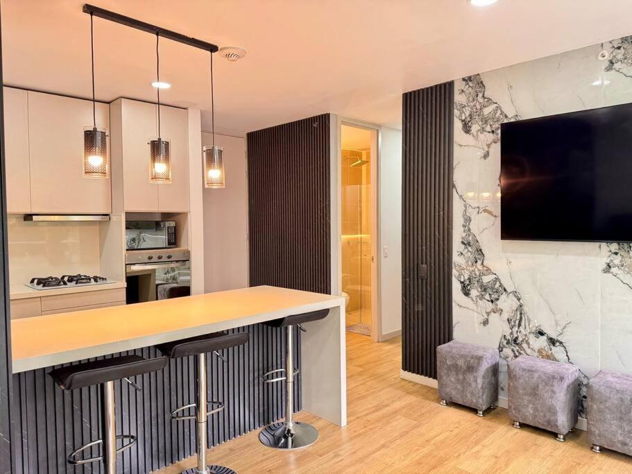 Apartamento Urban Luxurious In The Poblado