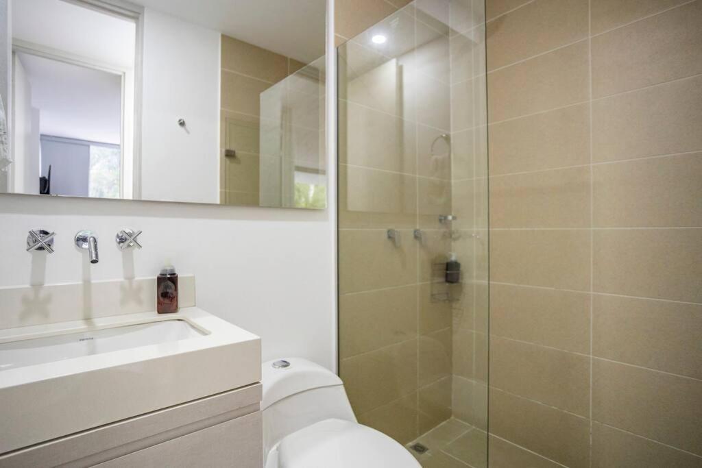 Urban Luxurious In The Poblado Apartamento *