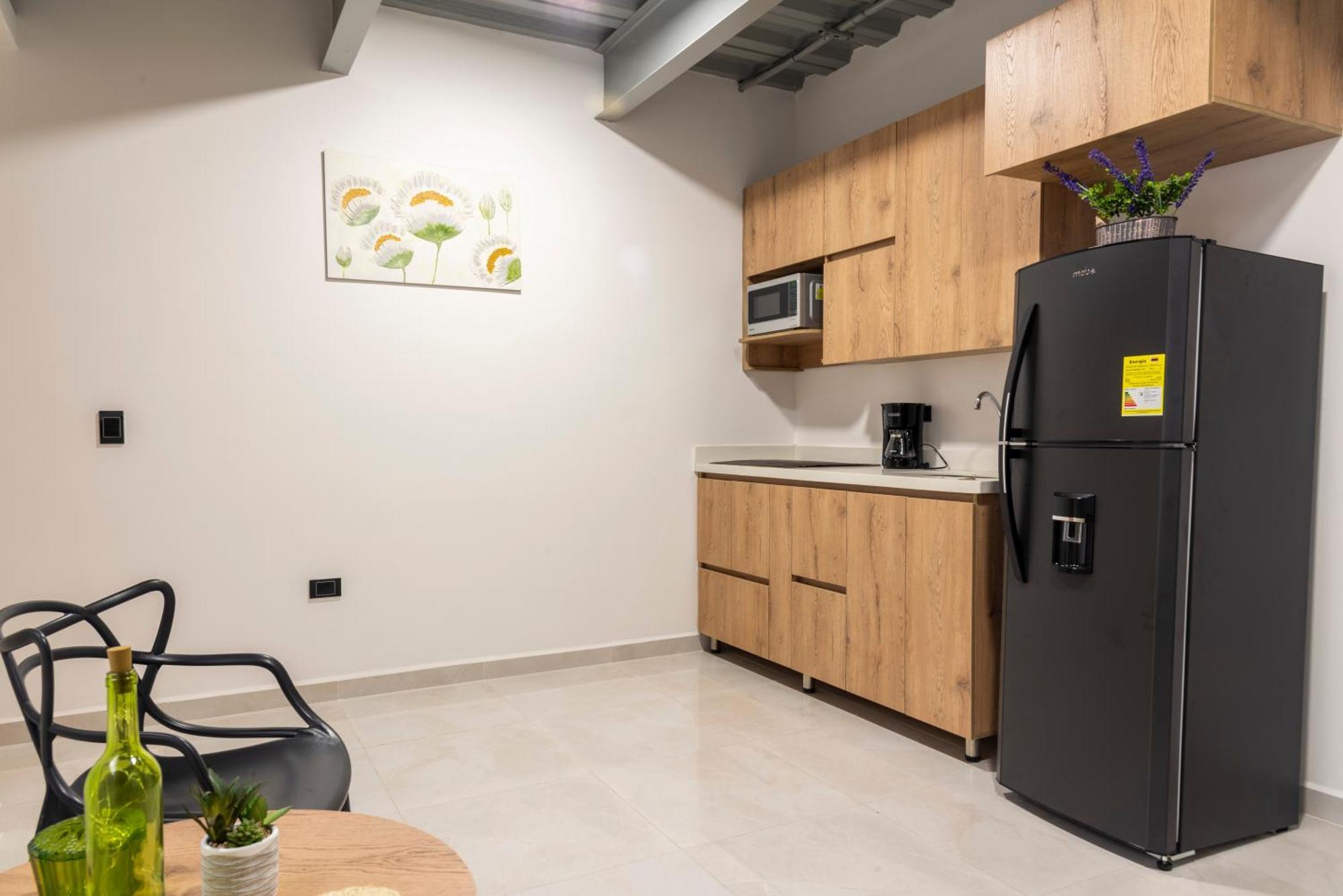 Apartamento Nook En El Corazon De Medellín