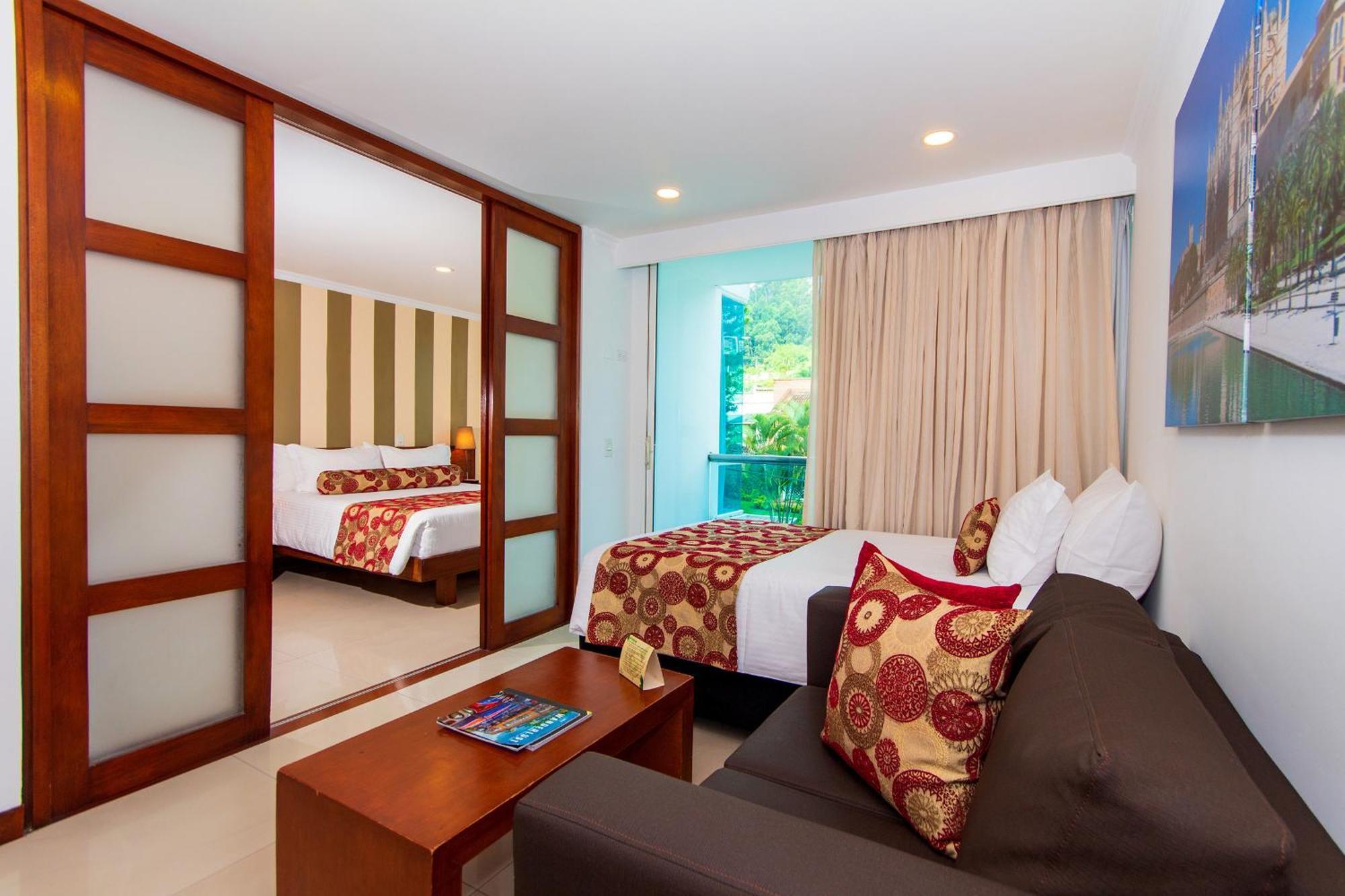 The Morgana Poblado 3* Medellín