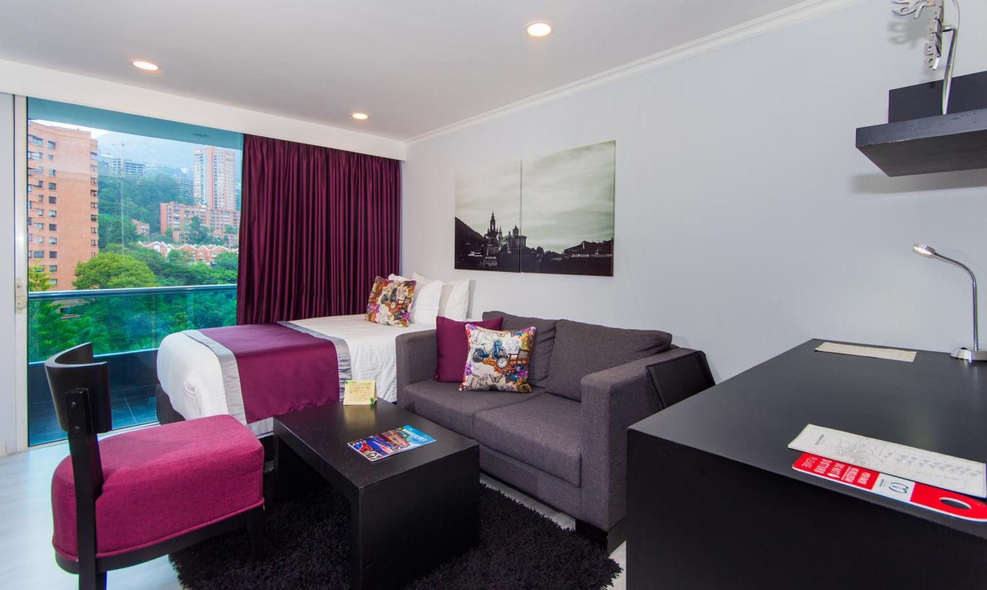 The Morgana Poblado Hotel