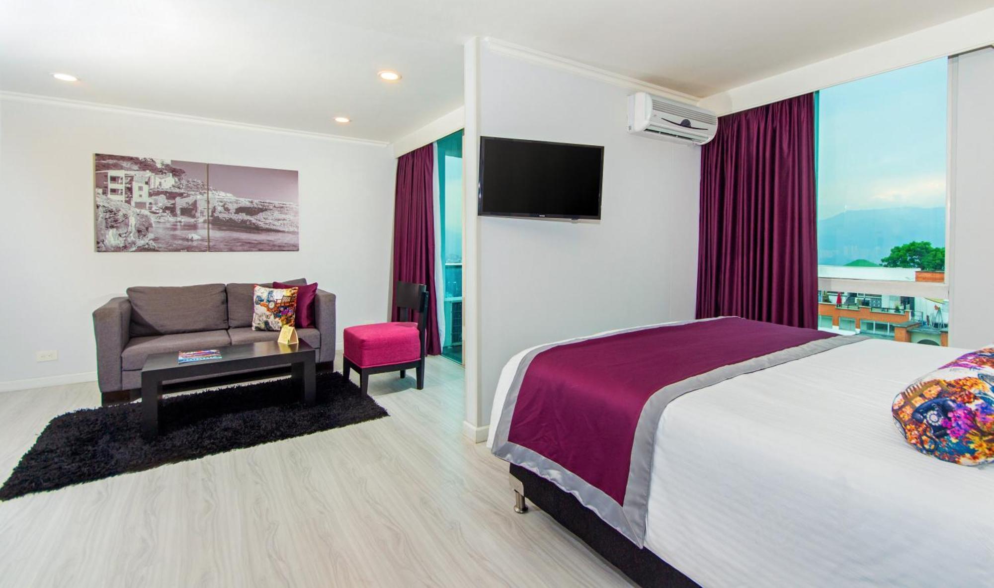Hotel The Morgana Poblado