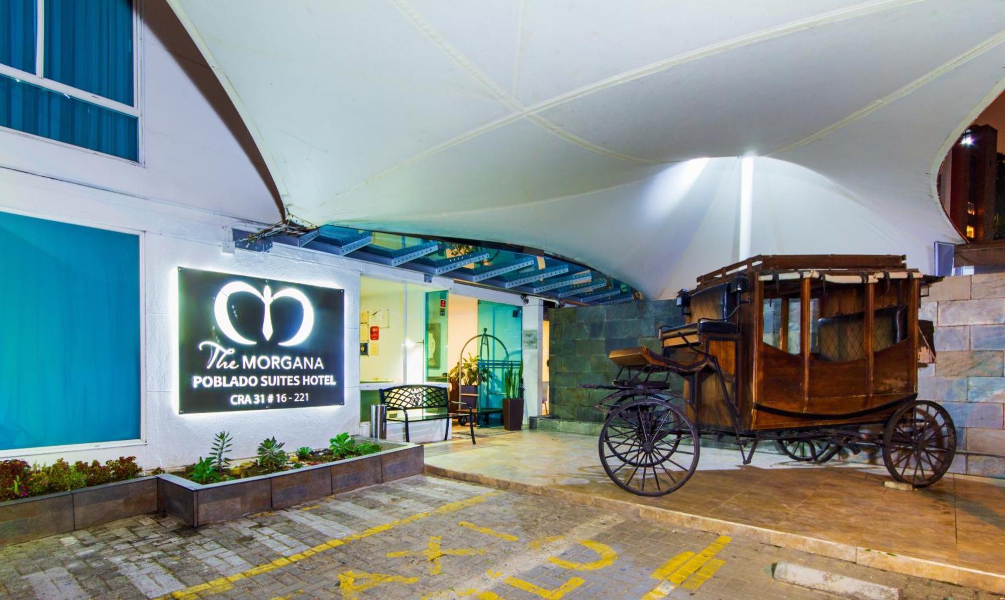 The Morgana Poblado Hotel Medellín