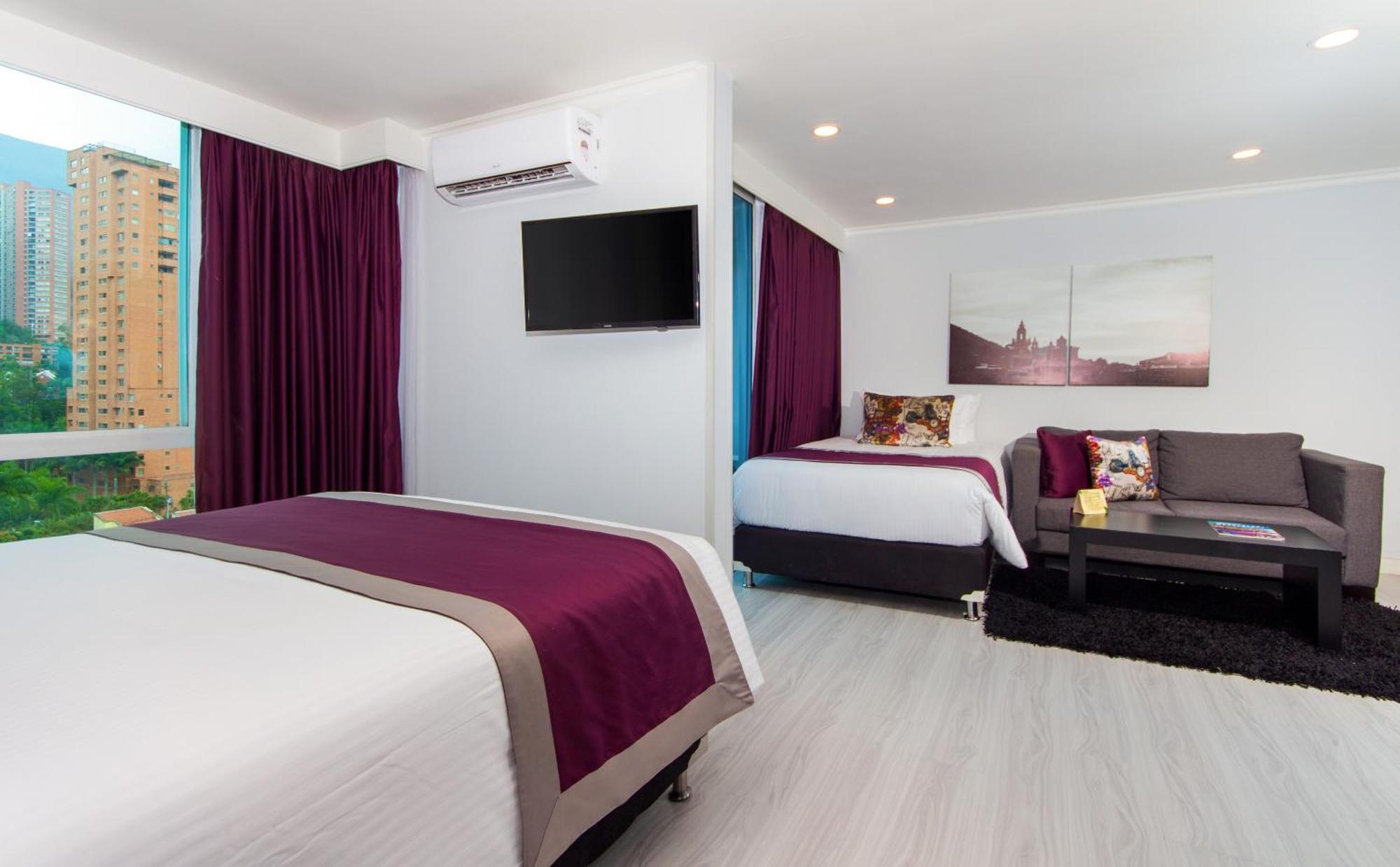 Hotel The Morgana Poblado Medellín