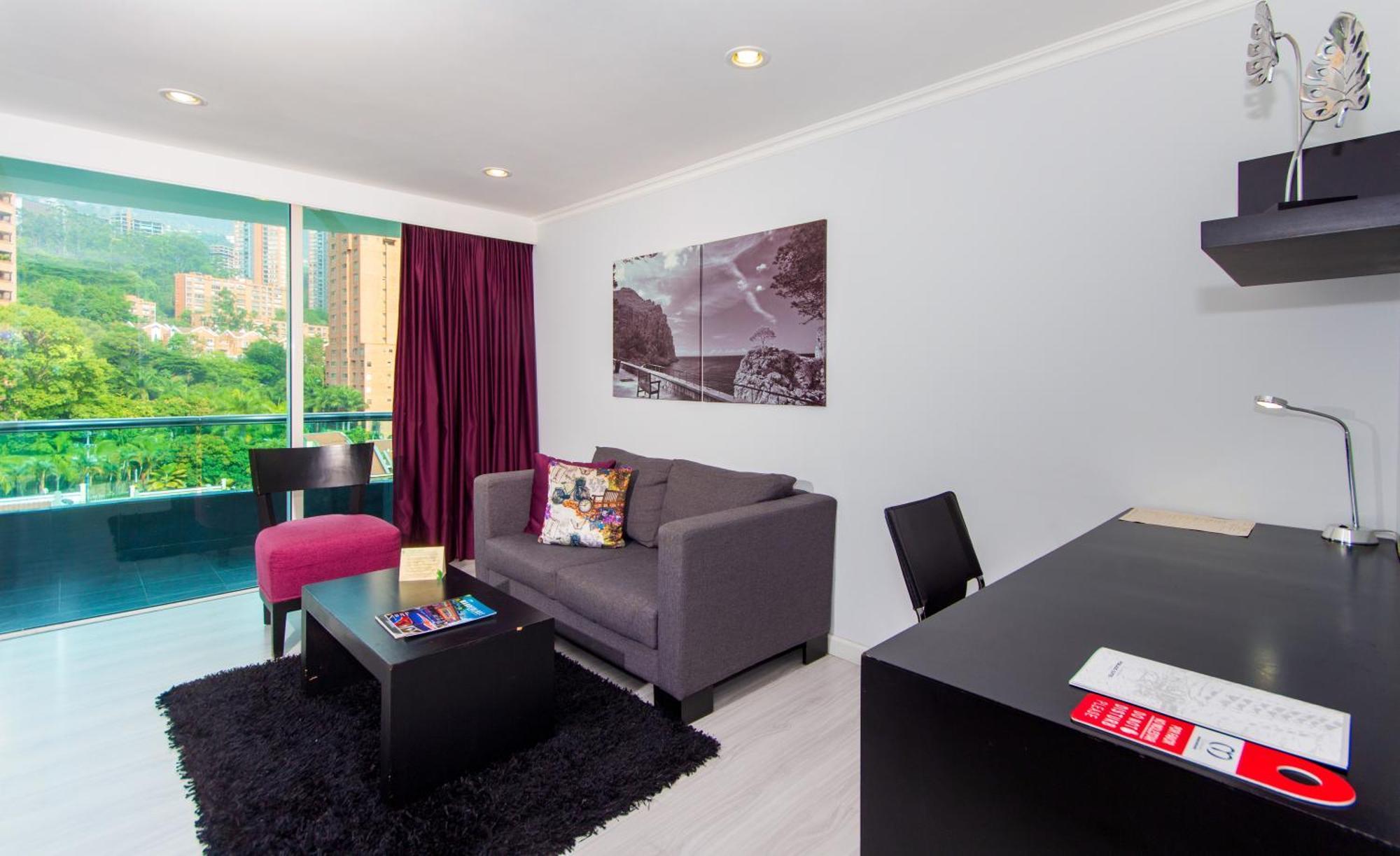 The Morgana Poblado Hotel
