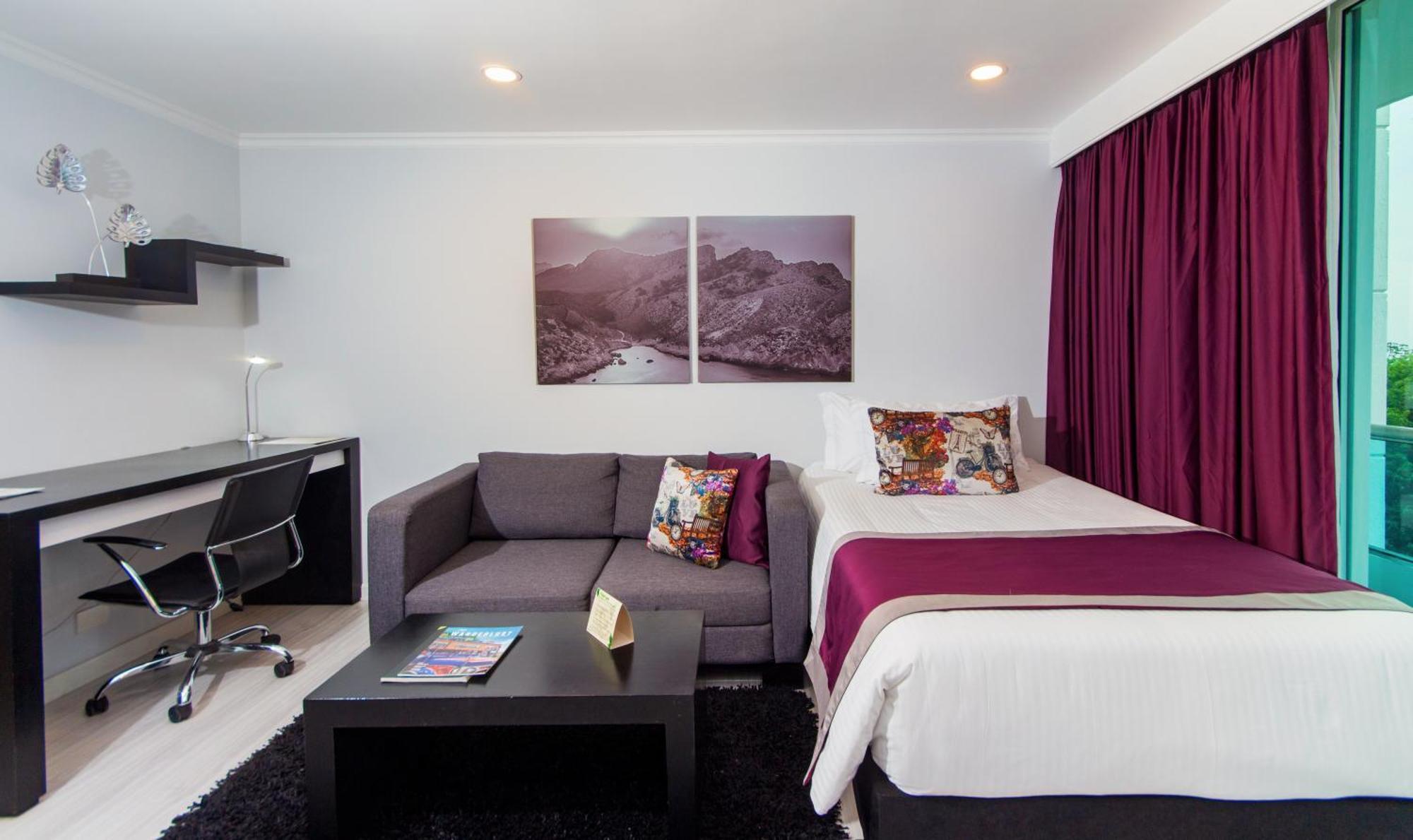 Hotel The Morgana Poblado