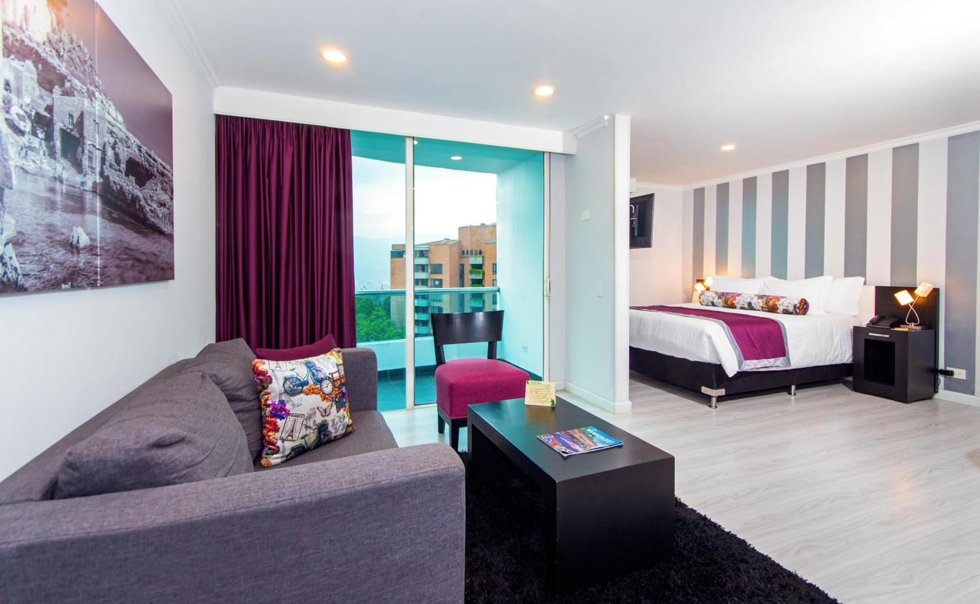 The Morgana Poblado Hotel Medellín