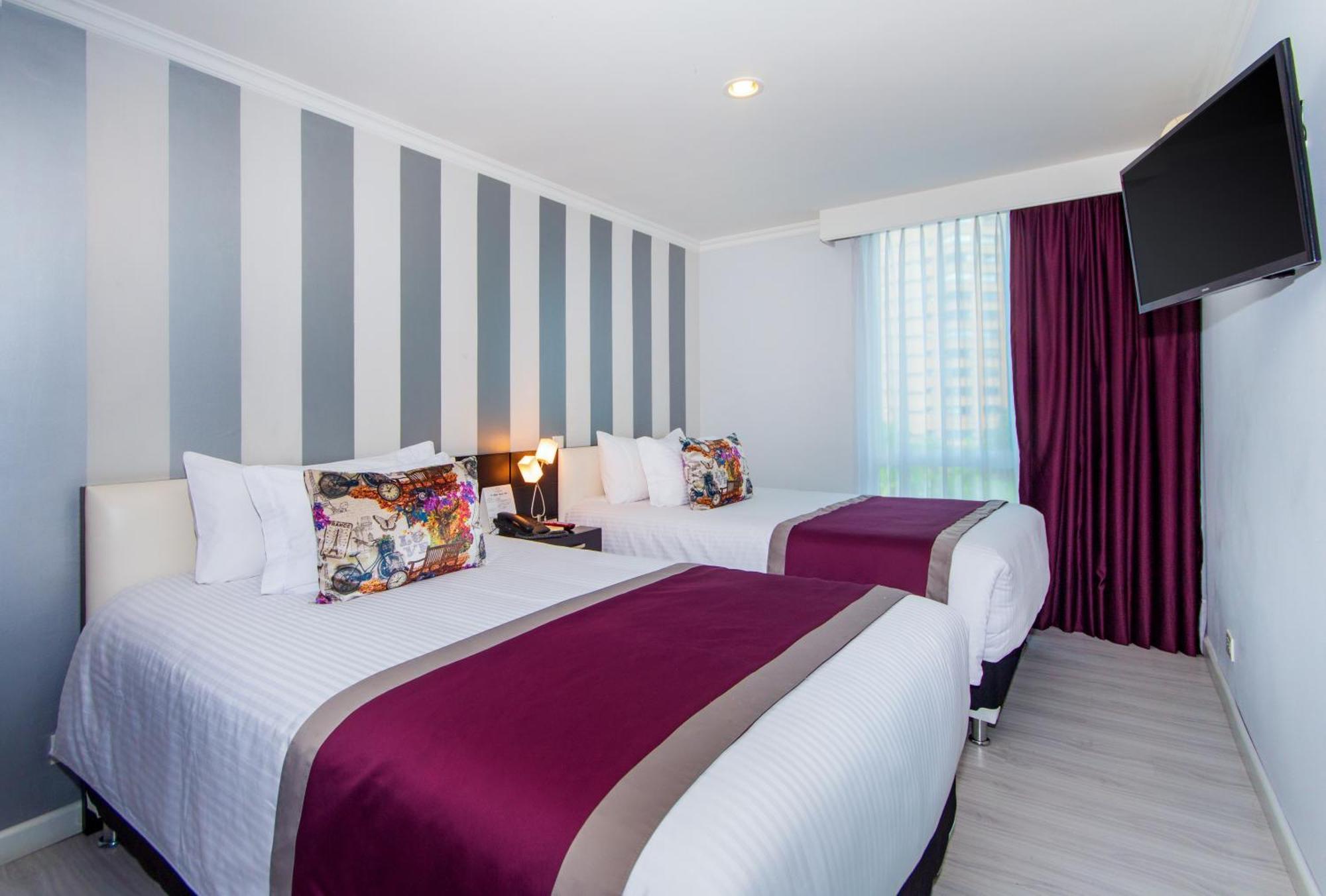 The Morgana Poblado Hotel
