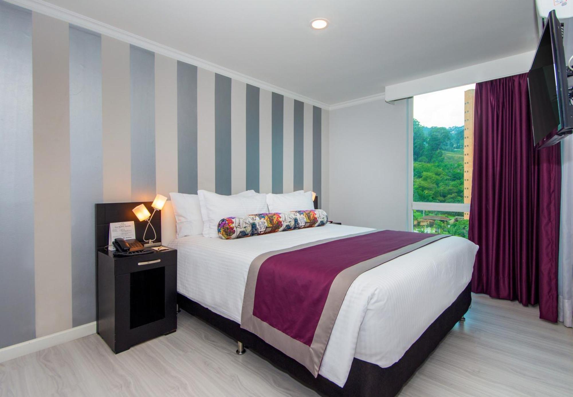 Hotel The Morgana Poblado 3*