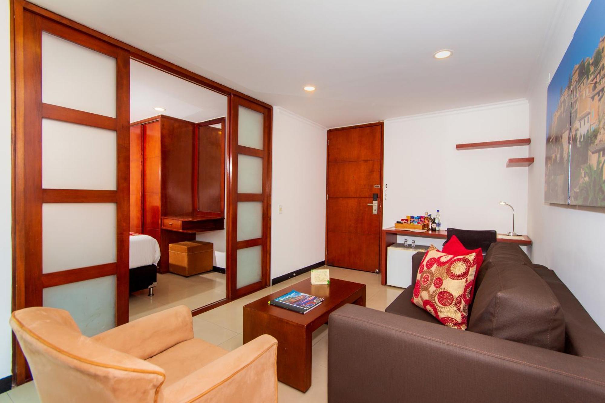Hotel The Morgana Poblado