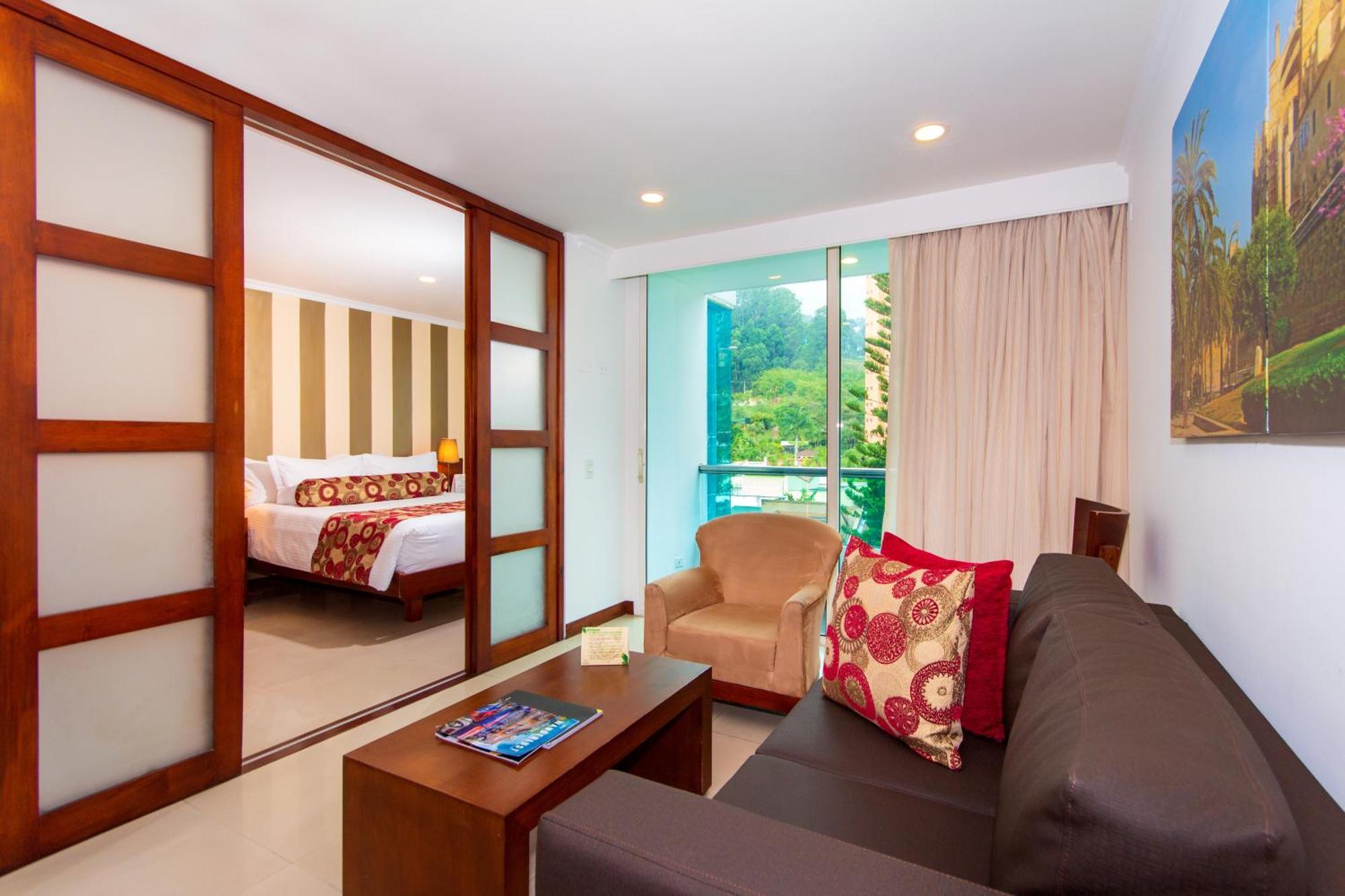 The Morgana Poblado Hotel 3*