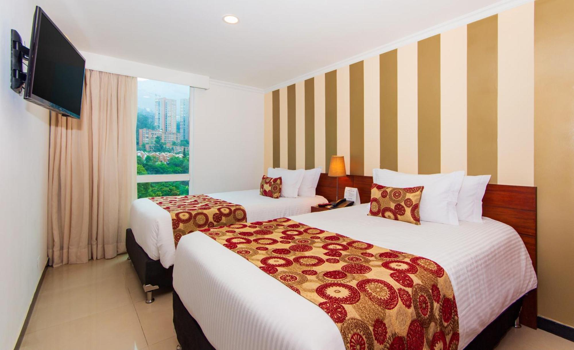 Hotel The Morgana Poblado 3*