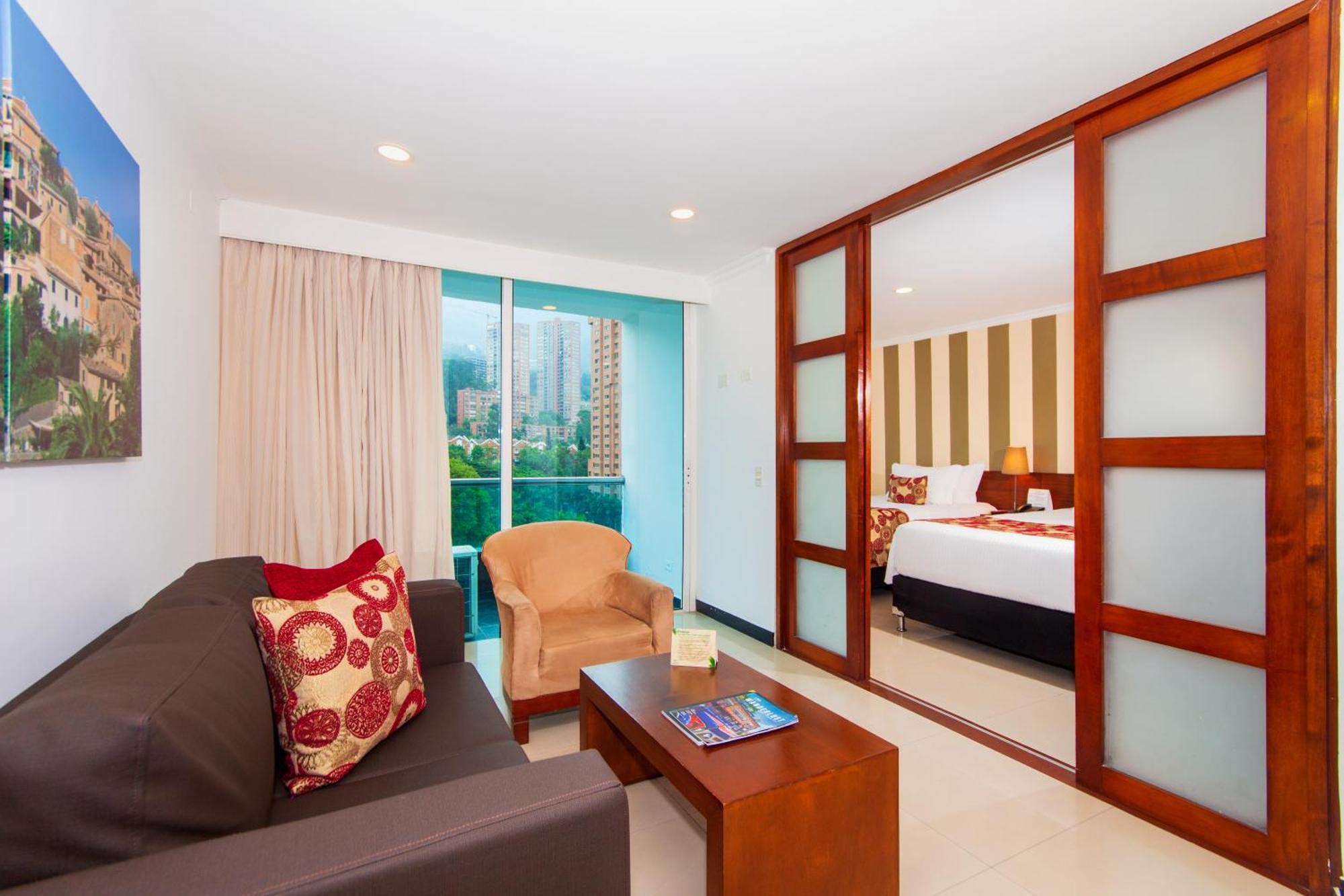 Hotel The Morgana Poblado Medellín