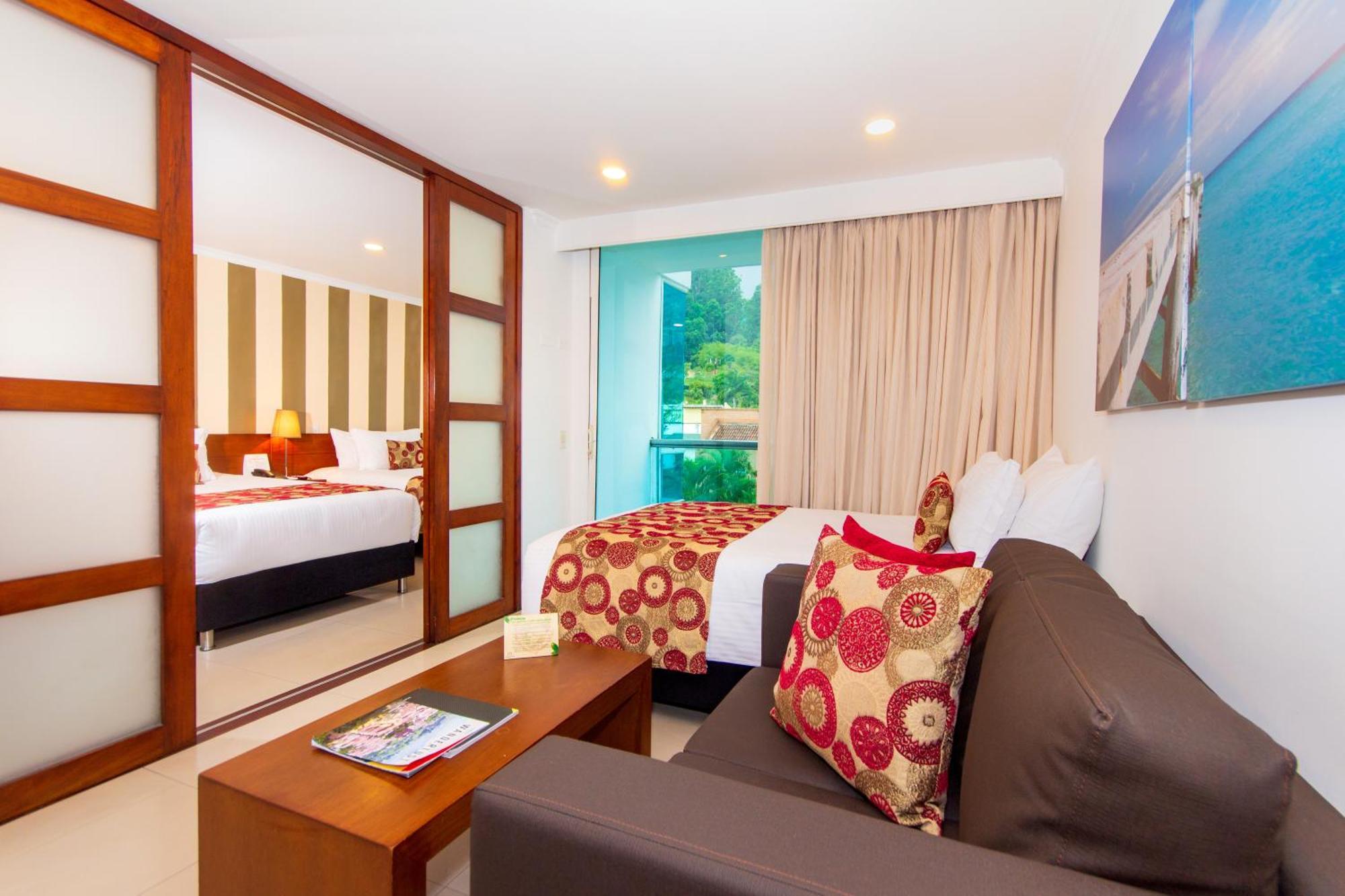 The Morgana Poblado 3* Medellín
