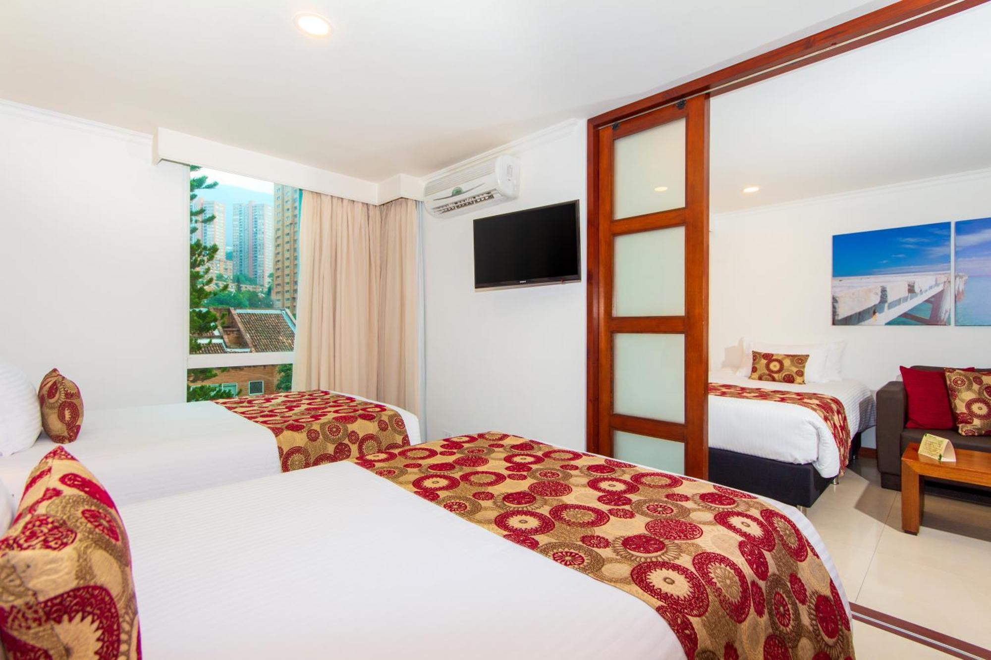 The Morgana Poblado Hotel
