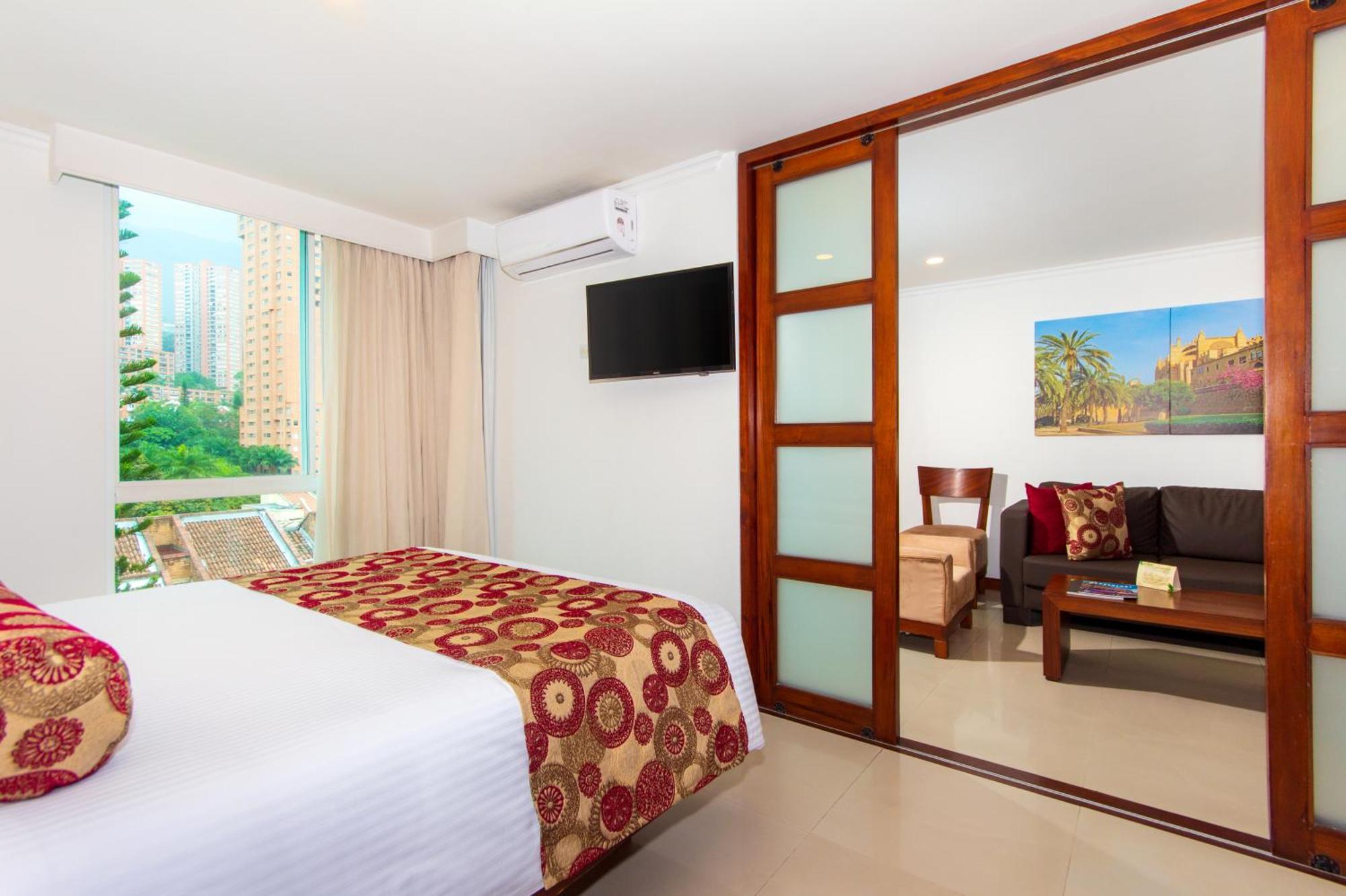 The Morgana Poblado Hotel Medellín