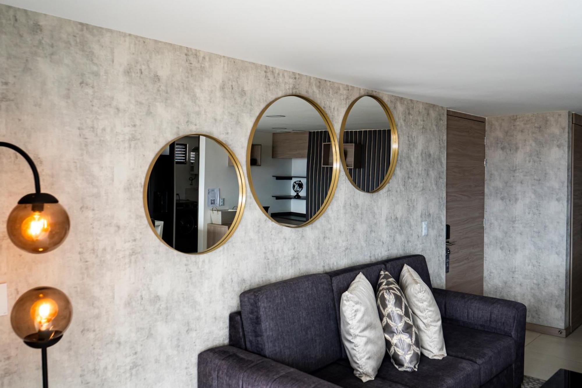 Gema Lujosos En Laureles Apartment *