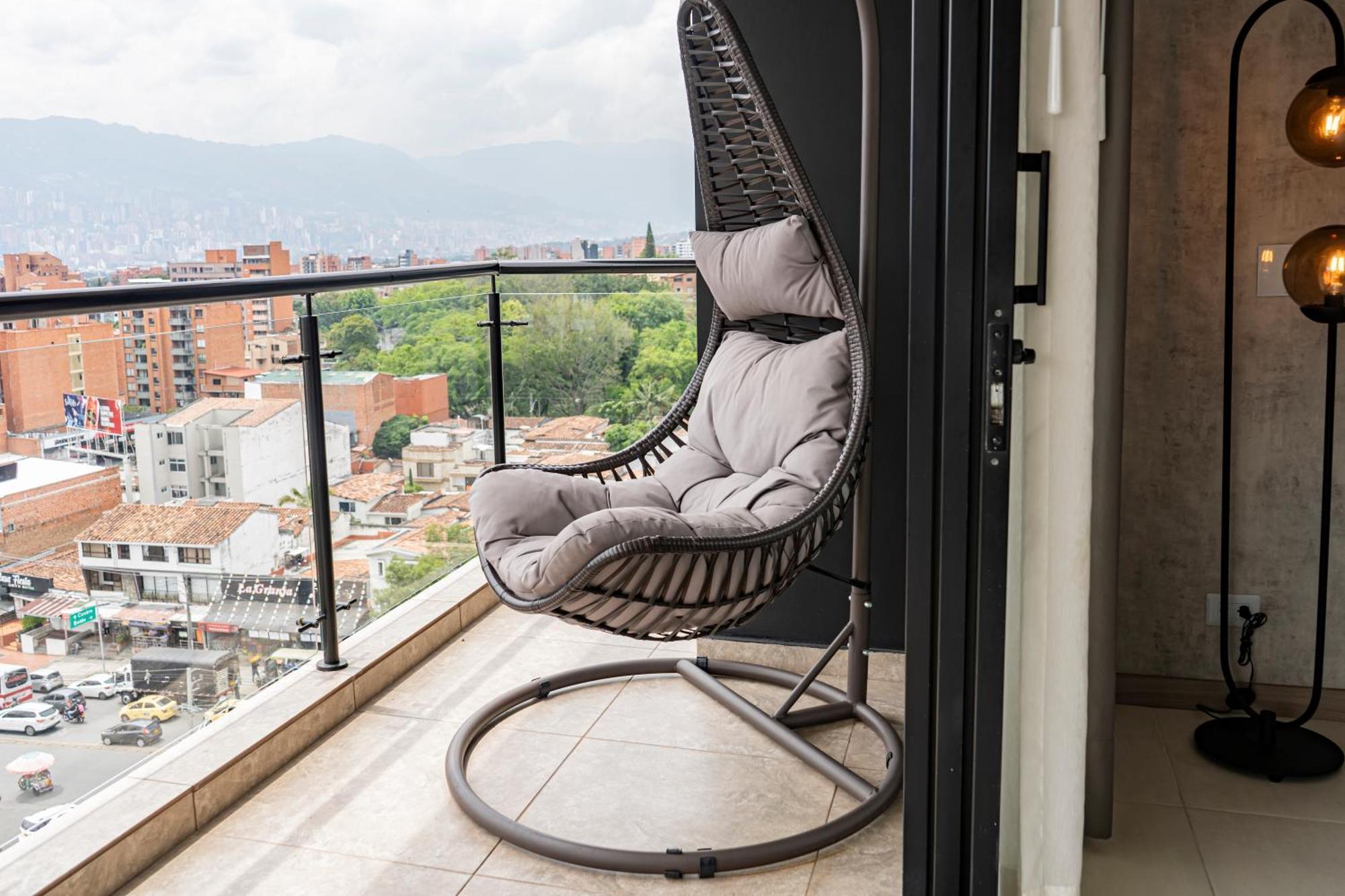 Apartment Gema Lujosos En Laureles
