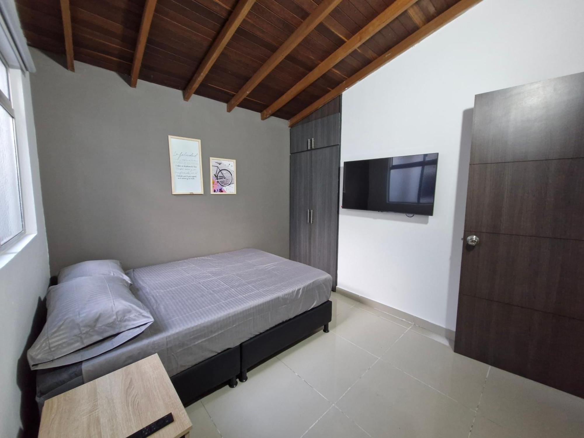 302 Completo En Apartamento *