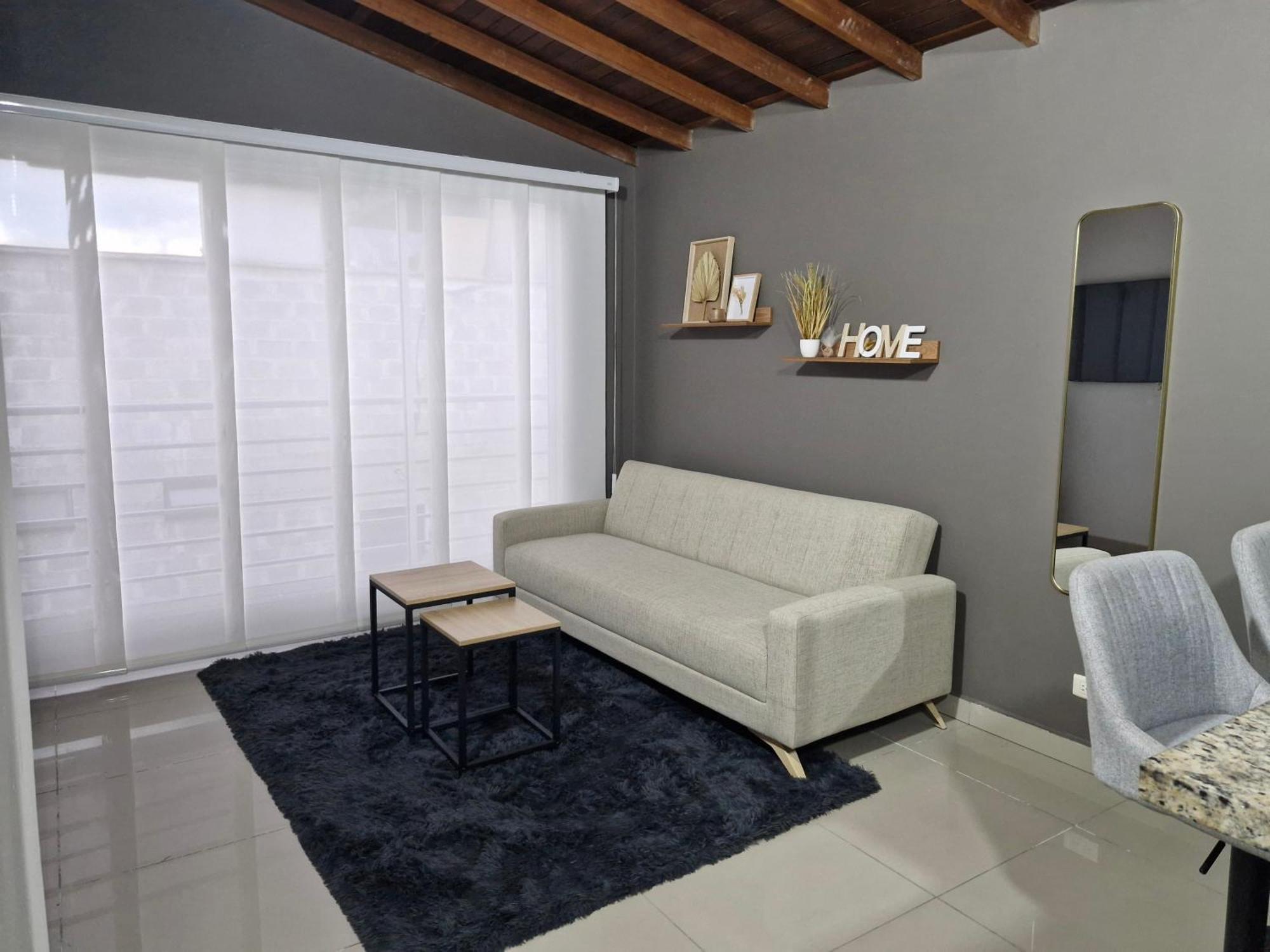 302 Completo En Apartamento *